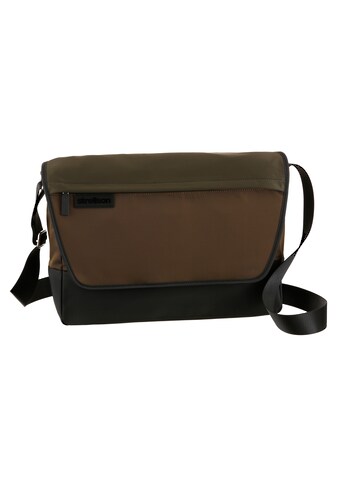 Strellson Messenger Bag »royal oak messenger xlhf«, mit gepolstertem Laptopfach kaufen