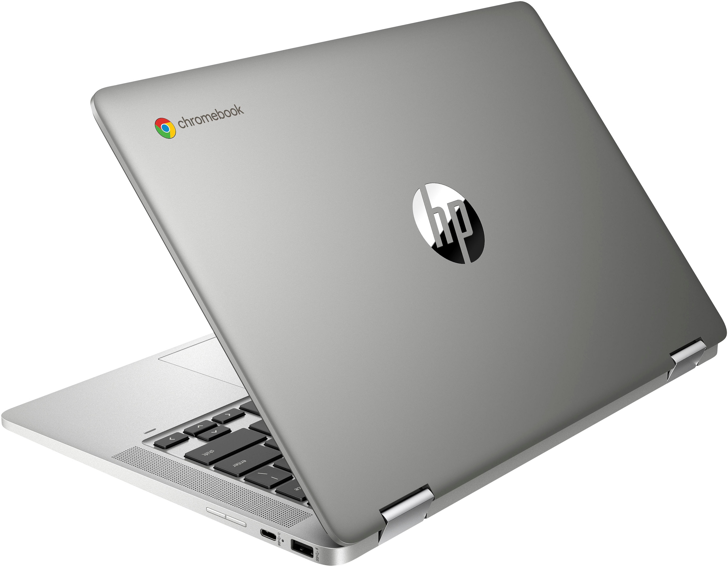 HP Chromebook »14a-ca0218ng«, 35,6 cm, / 14 Zoll, Intel, Celeron, UHD Graphics 600