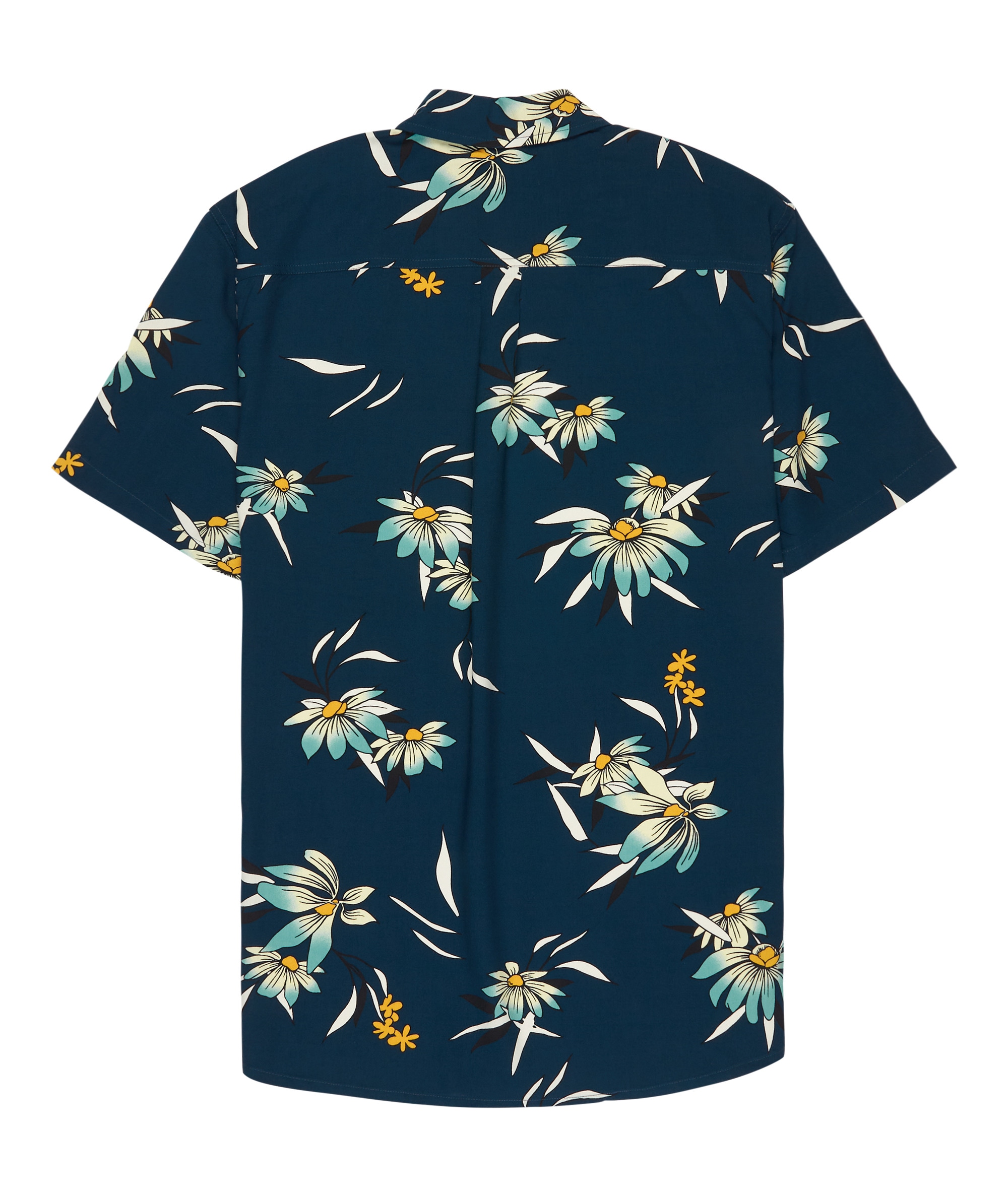 Quiksilver Kurzarmhemd »COASTAL FLORAL SHORT SLEEVE«