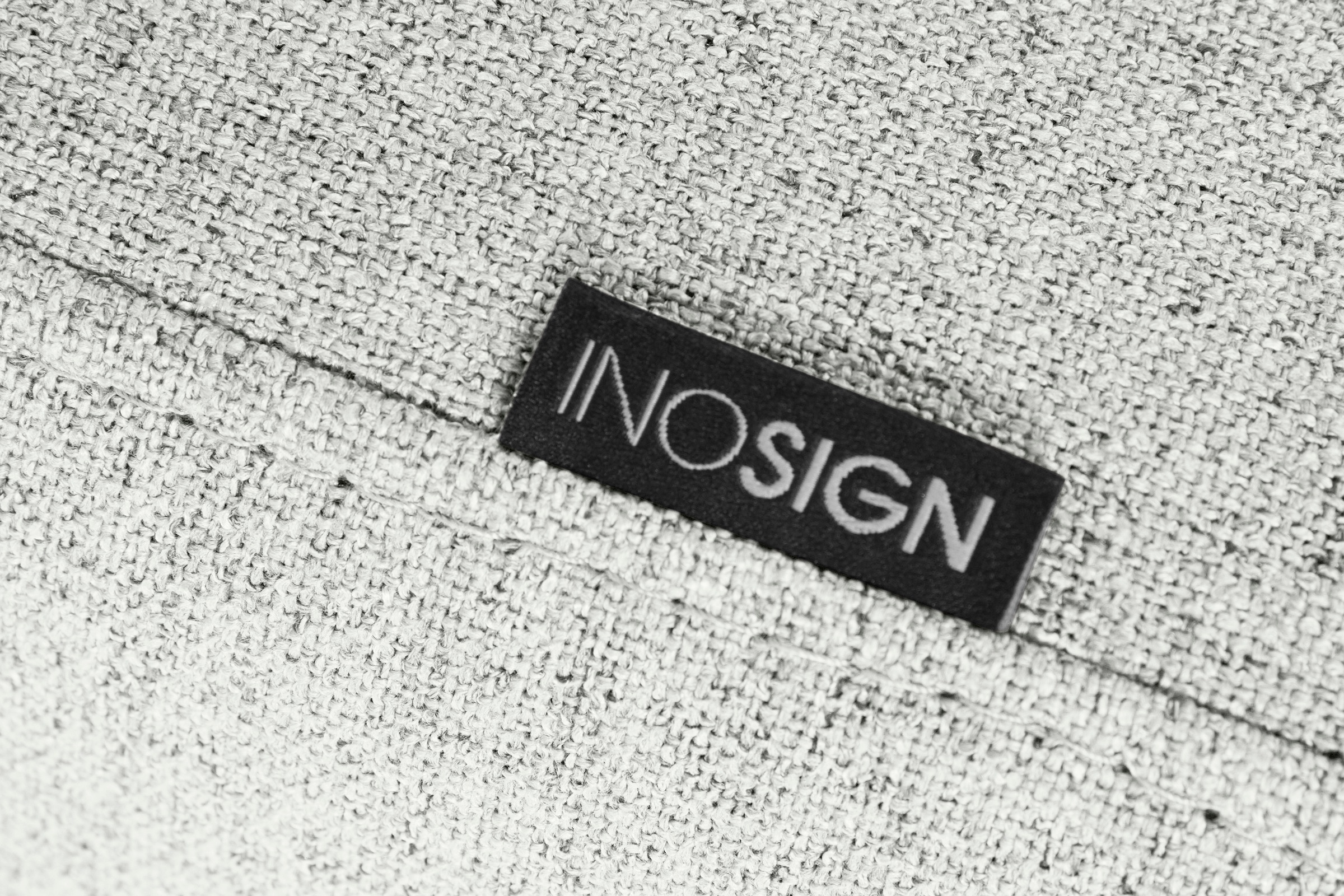INOSIGN Ecksofa »Marva 3tlg. L-Form«, beide Armlehnelemente ausziehbar für Bettfunktion, mit Bettkasten