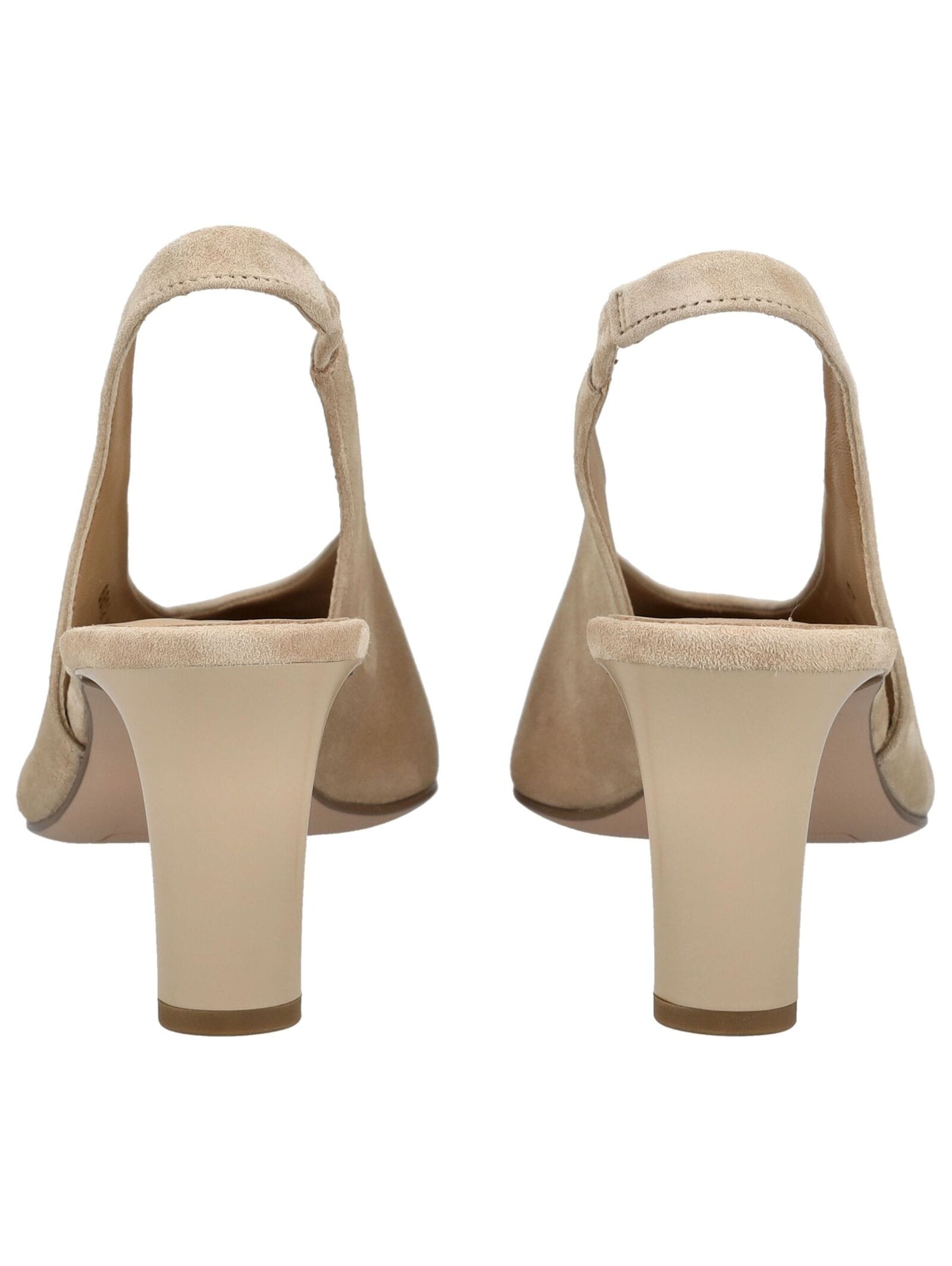 Högl Slingpumps »Högl Pumps Veloursleder«