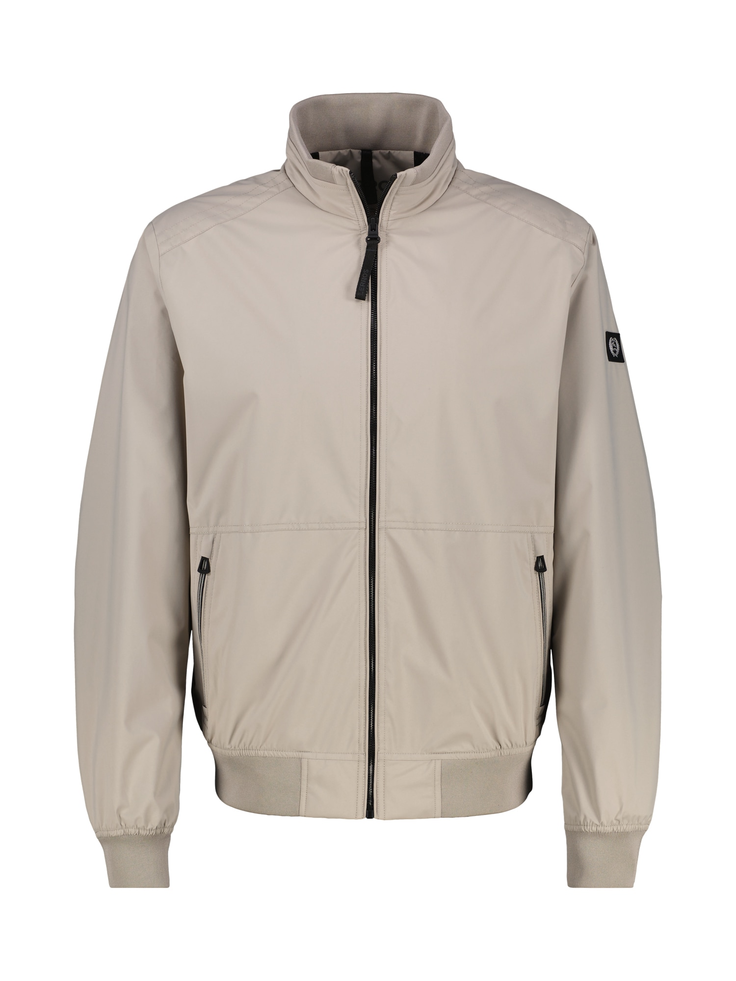 LERROS Blouson »LERROS Wind- und wasserabweisender Herren Blouson«, ohne Kapuze, Wasser- und windabweisend, atmungsaktiv