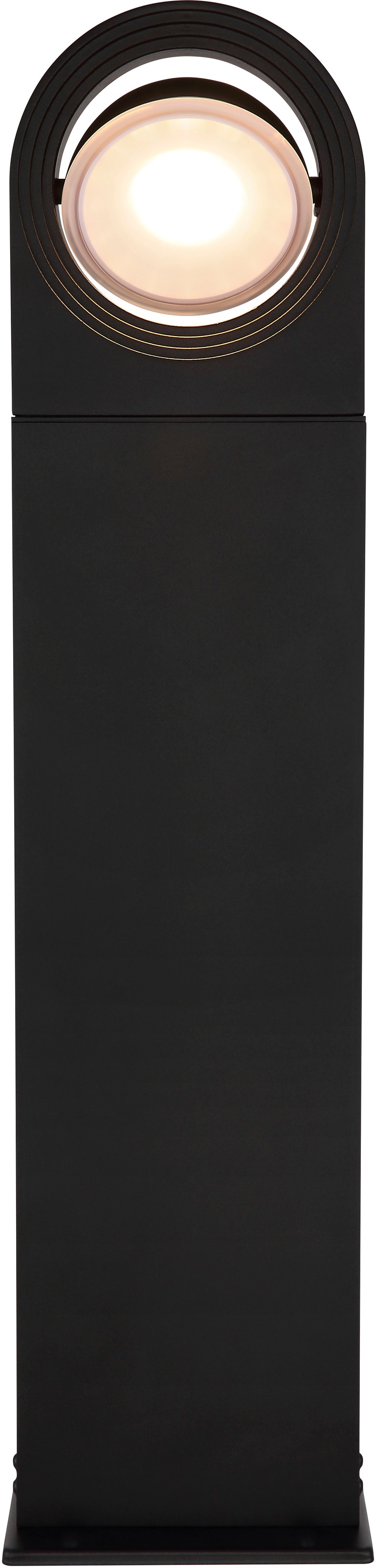 GLOBO LIGHTING Außen-Stehlampe »OKO« LED-Modul 1 Stk. Warmweiß