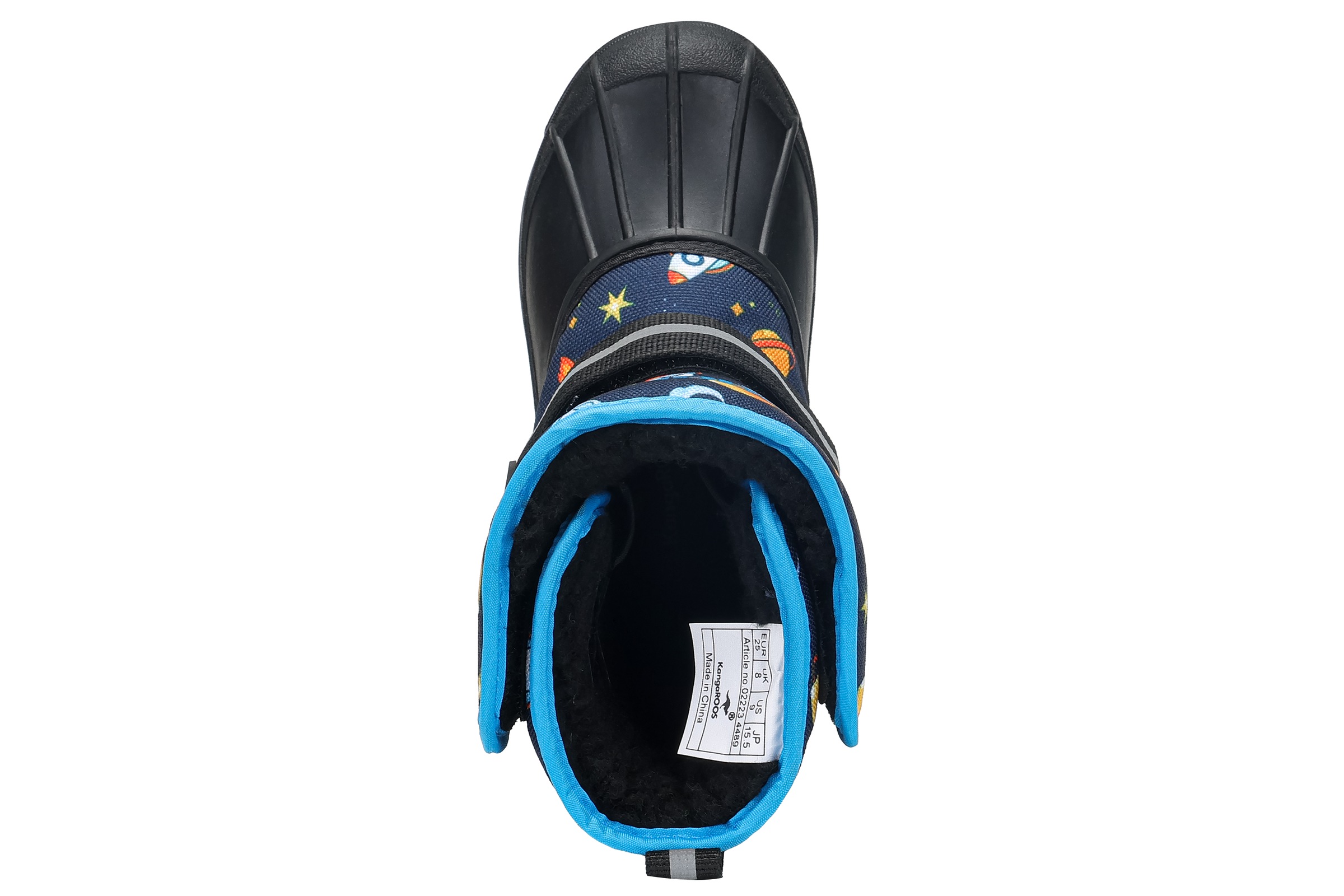 KangaROOS Winterboots »K-SHELL II«, Snowboots, Winterboots, Winterschuhe, wasserabweisend