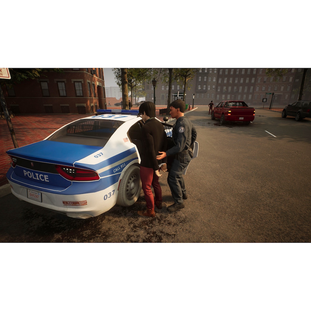 Astragon Spielesoftware »Police Simulator: Patrol Officers«, PlayStation 5