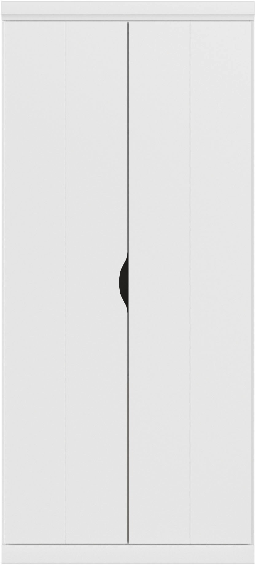 rauch Kleiderschrank »Drehtürenschrank Schrank Garderobe Wäscheschrank Schl günstig online kaufen