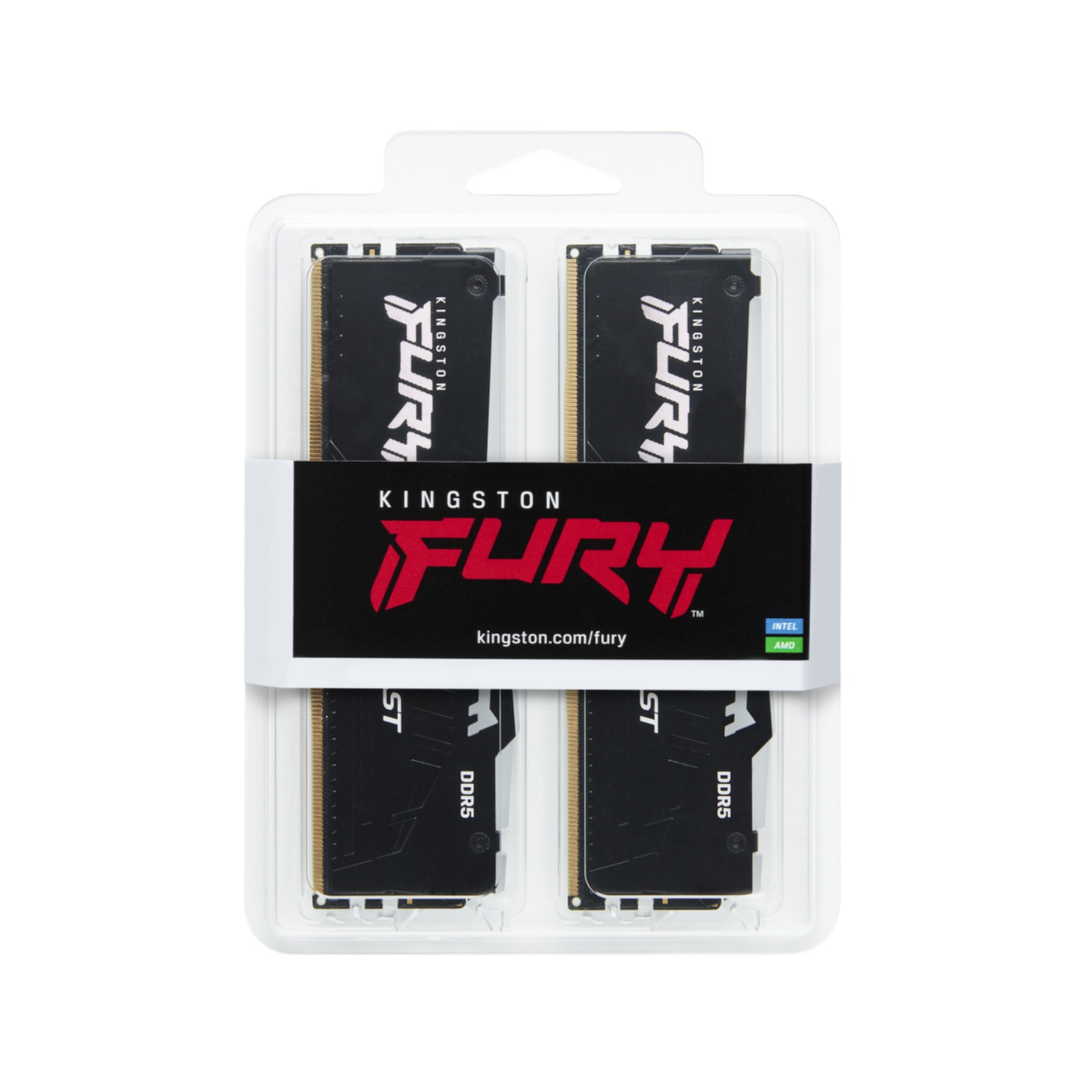 Kingston Arbeitsspeicher »32 GB 5600 MT/s DDR5 CL36 DIMM«
