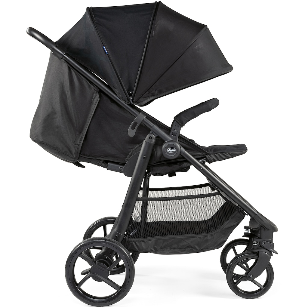 Chicco Sport-Kinderwagen »Multiride, Jet Black«, 22 kg