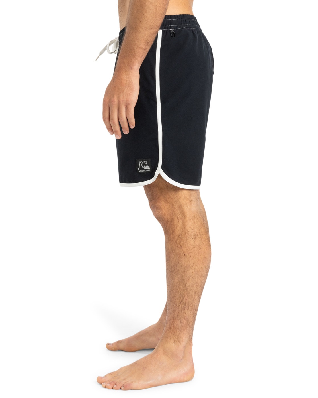Quiksilver Boardshorts »Original Scallop 17"«