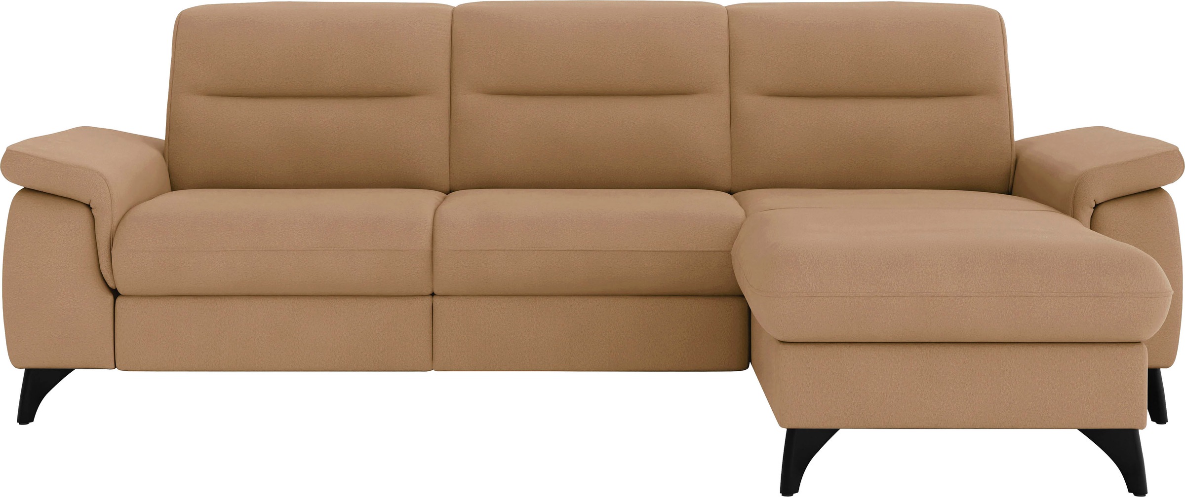 sit&more Ecksofa »Astoria L-Form«, wahlweise mit motorischer Relaxfunktion günstig online kaufen