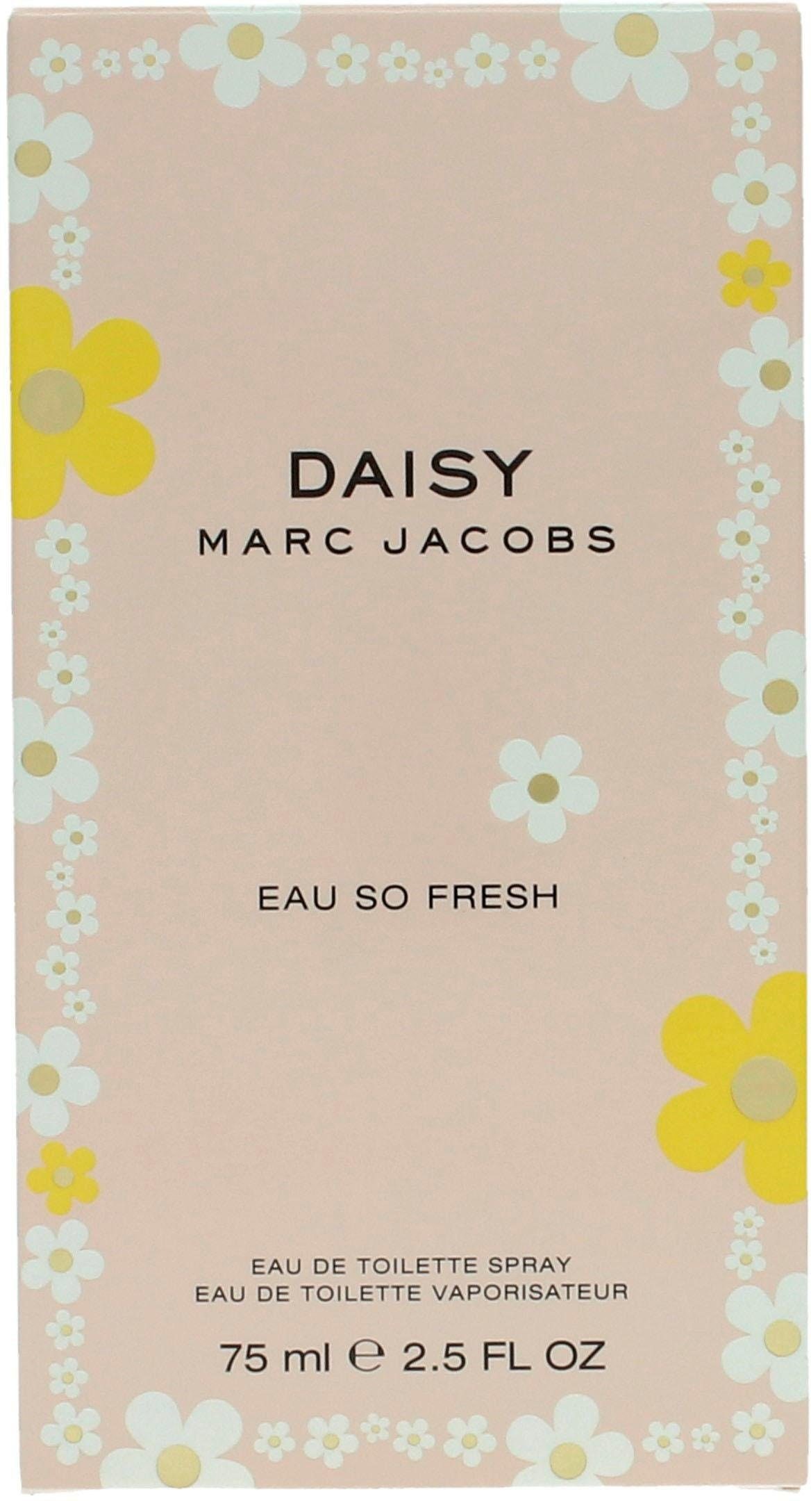 MARC JACOBS Eau de Toilette »Daisy Eau So Fresh«