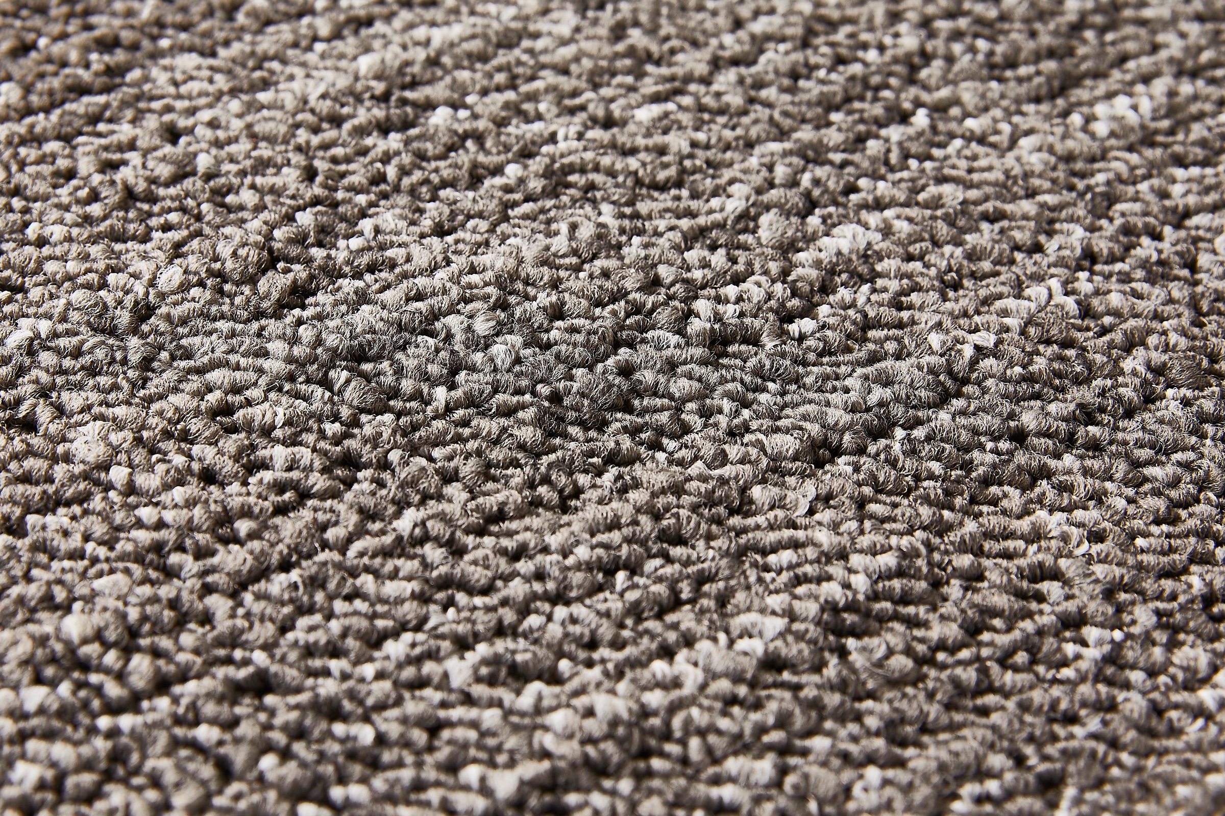 my home Teppichboden »Jamie, melierte Schlinge, Made in Netherlands«, rechteckig, 6 mm Höhe, Breite 400 cm, strapazierfähig, pflegeleicht, allergikerfreundlich