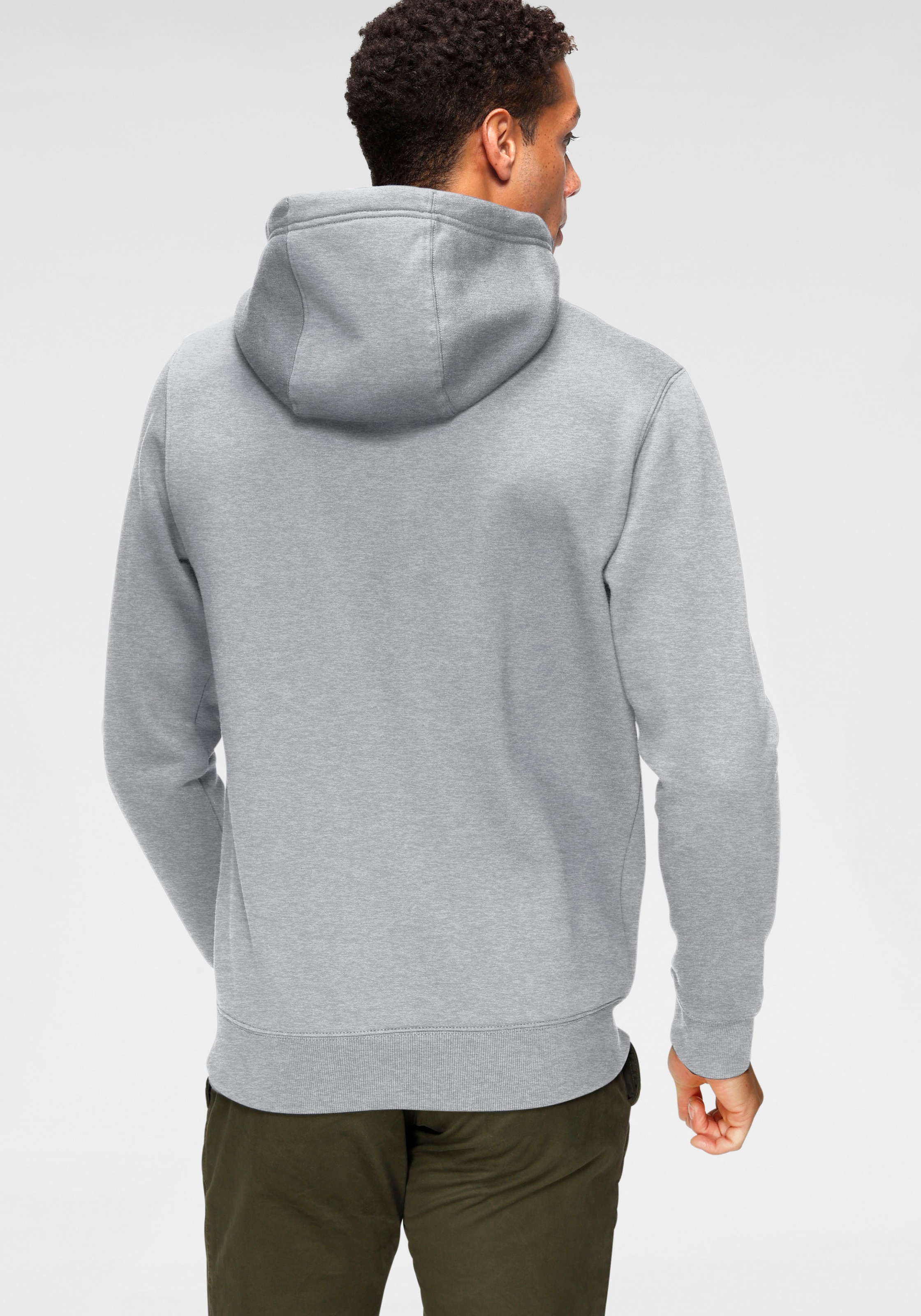 Tommy Jeans Kapuzensweatshirt »TJM REGULAR FLEECE HOODIE«, mit wärmend weicher Innenseite
