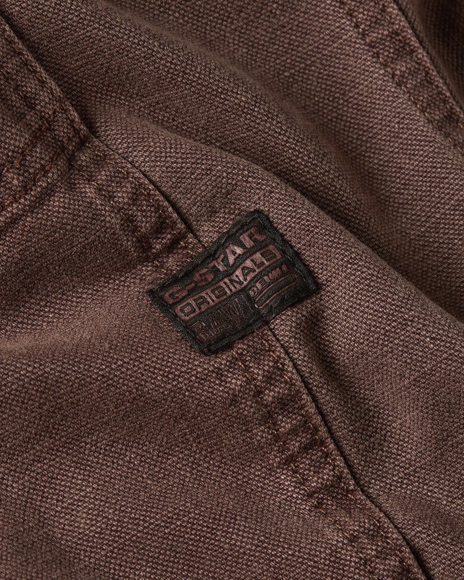 G-STAR Jeansjacke »Boxy Fit Sherpa Jacke«