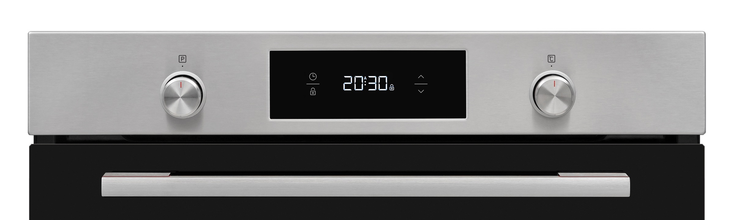 Sharp Einbaubackofen  »K-70P19INH-EU«, mit Vollauszug, SoftClosing