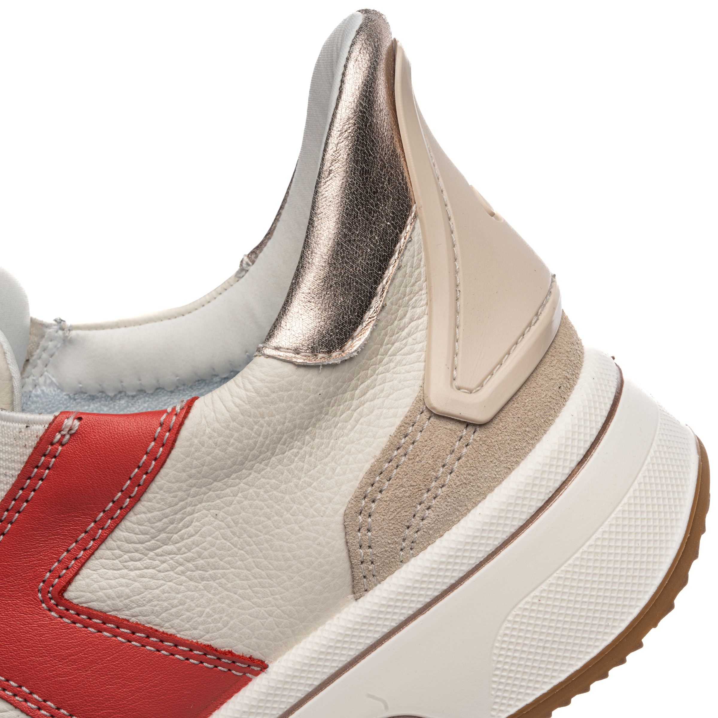 Ara Slip-On Sneaker »SAPPORO 3.0«  Halbschuh, Slipper, Freizeitschuh in Komfortweite H (= sehr weit)