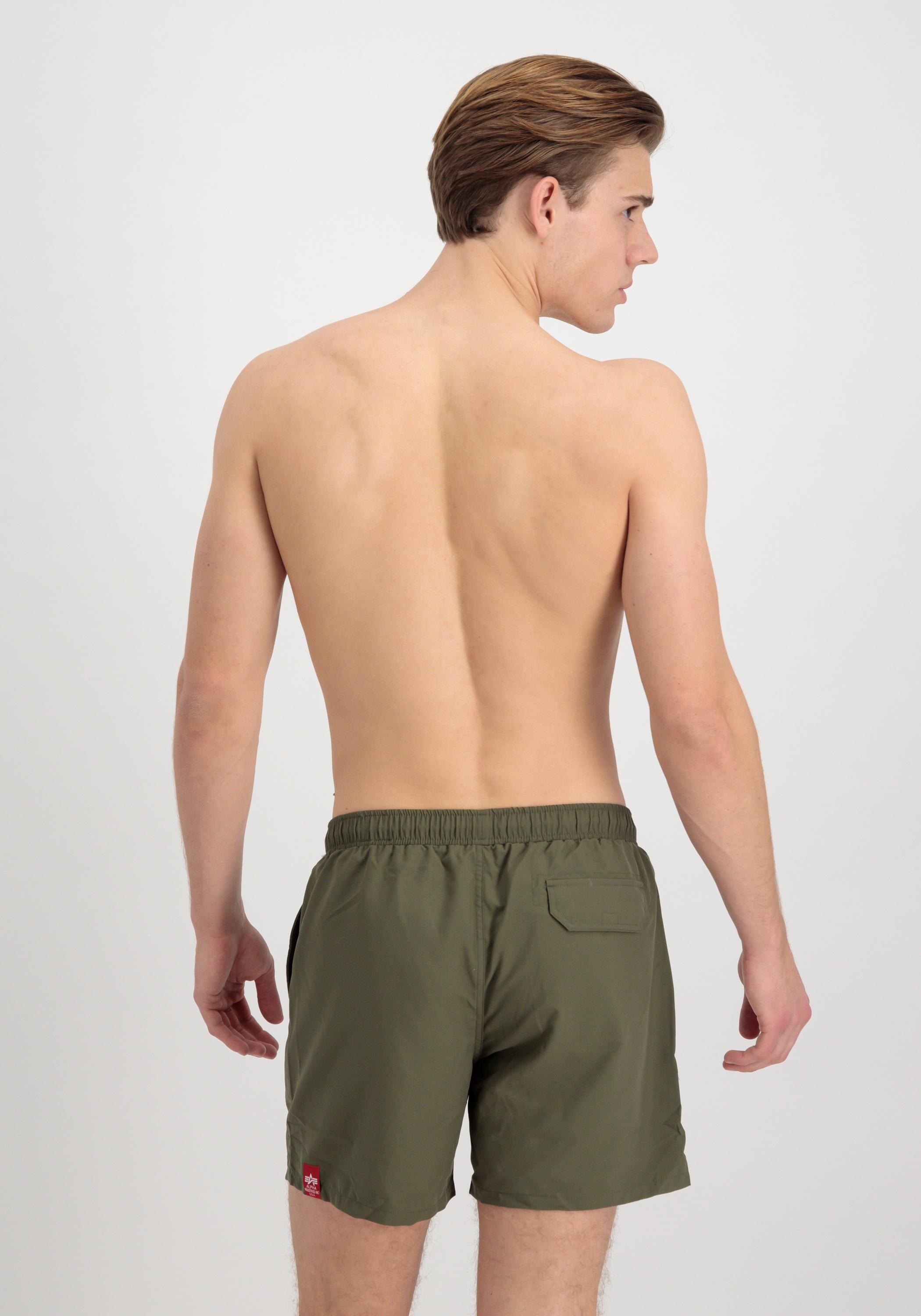 Alpha Industries Shorts »Alpha Industries Men - Shorts Basic Swim Short«