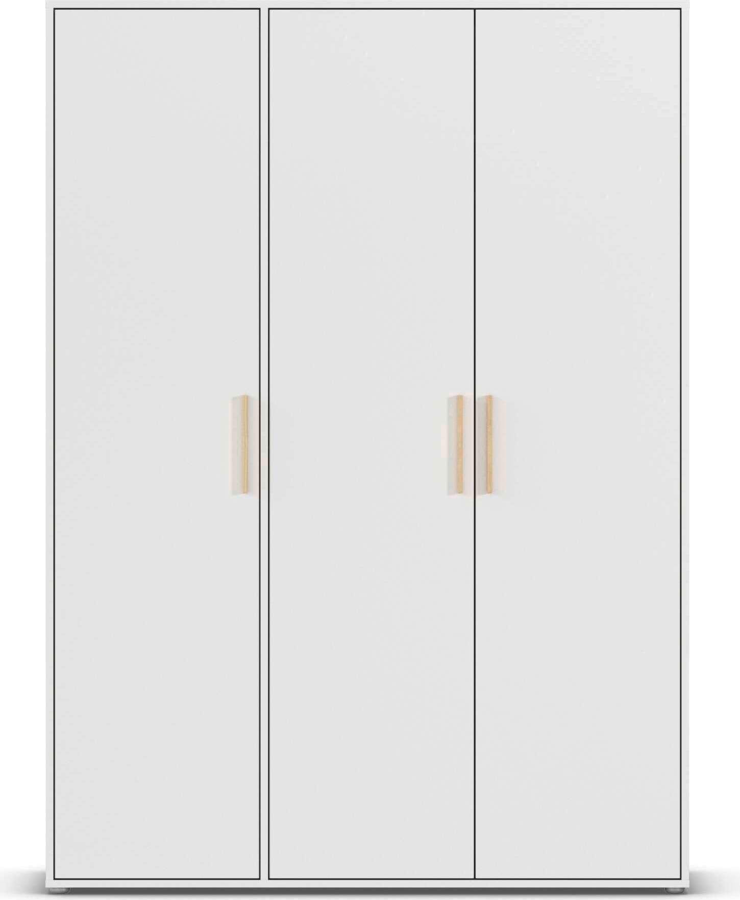 INOSIGN BY RAUCH Kleiderschrank »Schrank Garderobe Schlafzimmer Stauraum PAULLY TOPSELLER Wäscheschrank«, (mit 3 unterschiedlichen Griff-Varianten) 3 Griffvarianten MADE IN GERMANY