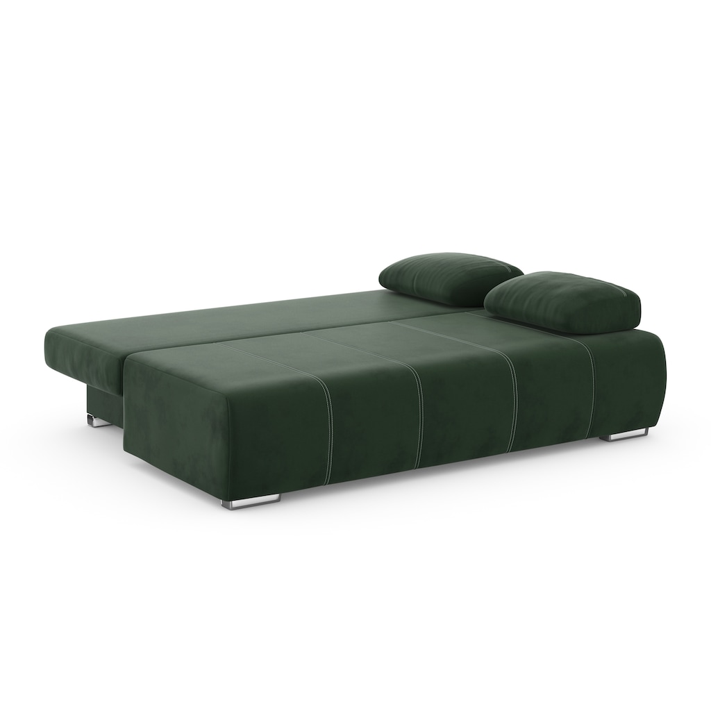 COLLECTION AB Sofa »Torsten«, mit Bettfunktion und Bettkasten