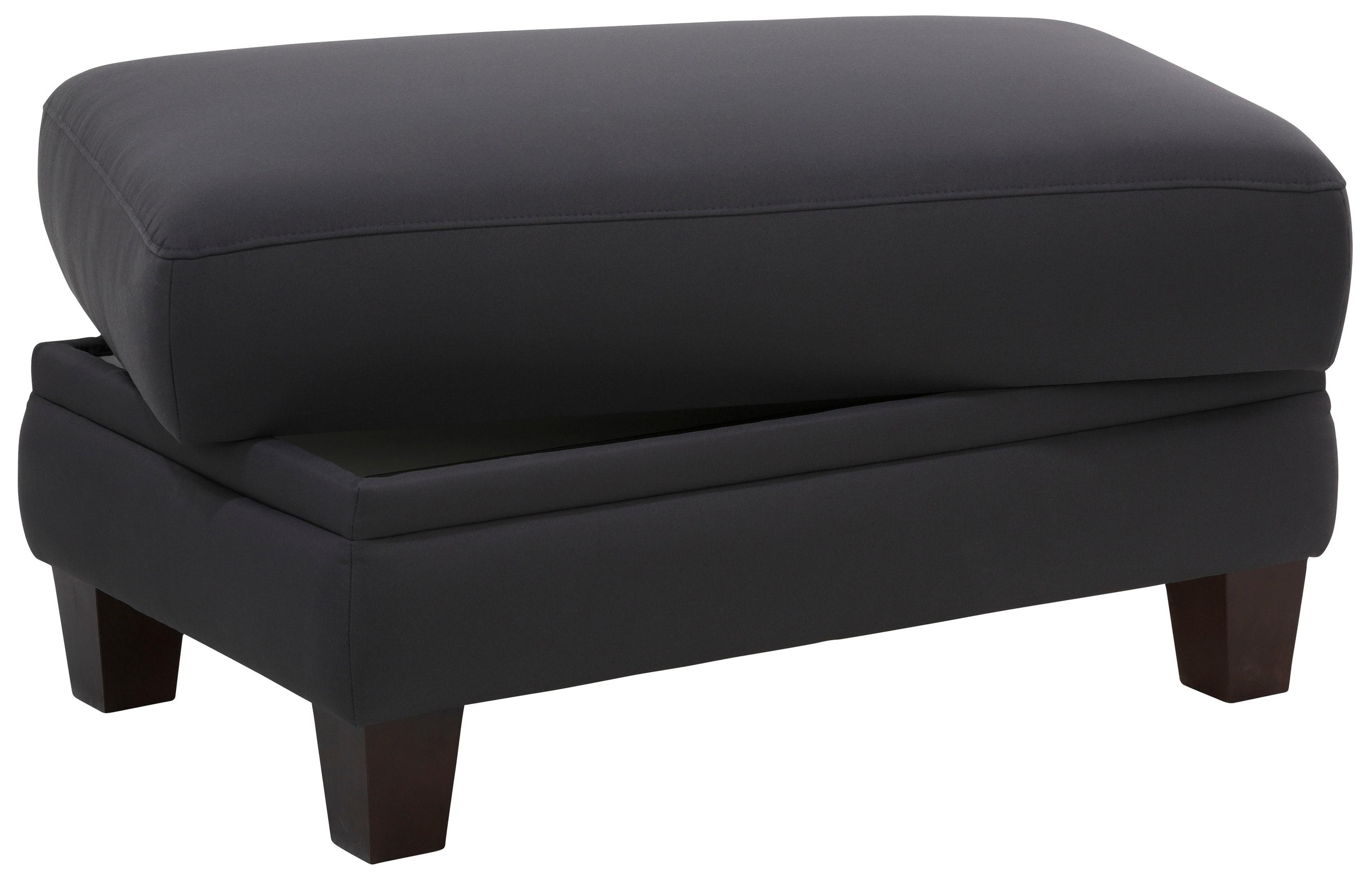 Home affaire Hocker »Trondheim« mit Stauraum, Federkern