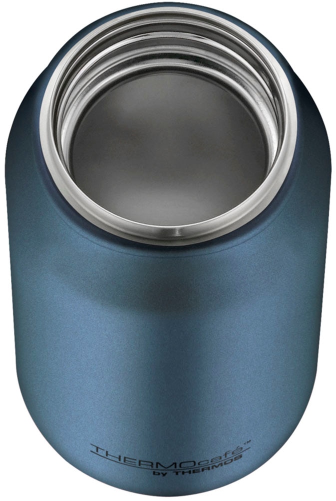 THERMOcafé Thermobecher »TC DRINKING MUG, absolut dicht, spülmaschinenfest« 0,35l, 8h heiß & 16h kalt, zerlegbares Push Button Lid