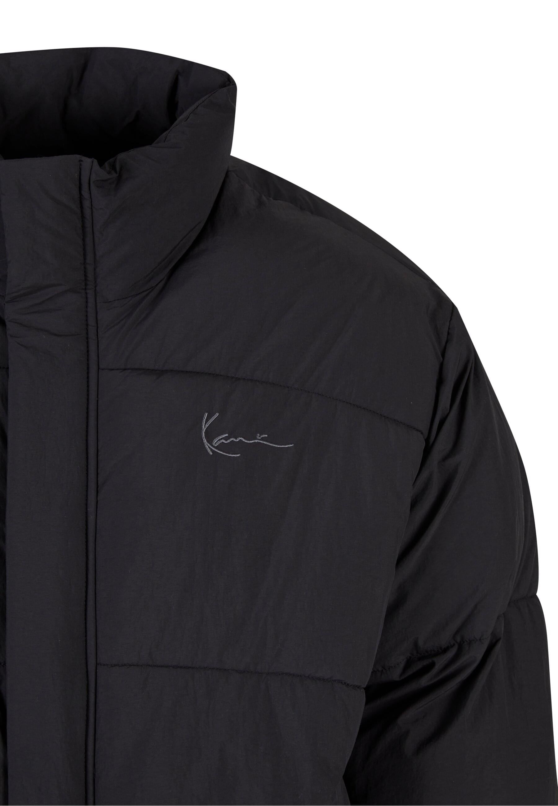 Karl Kani Winterjacke »Karl Kani Karl Kani Small Signature Puffer Jacket« 1 Stk. tlg. ohne Kapuze