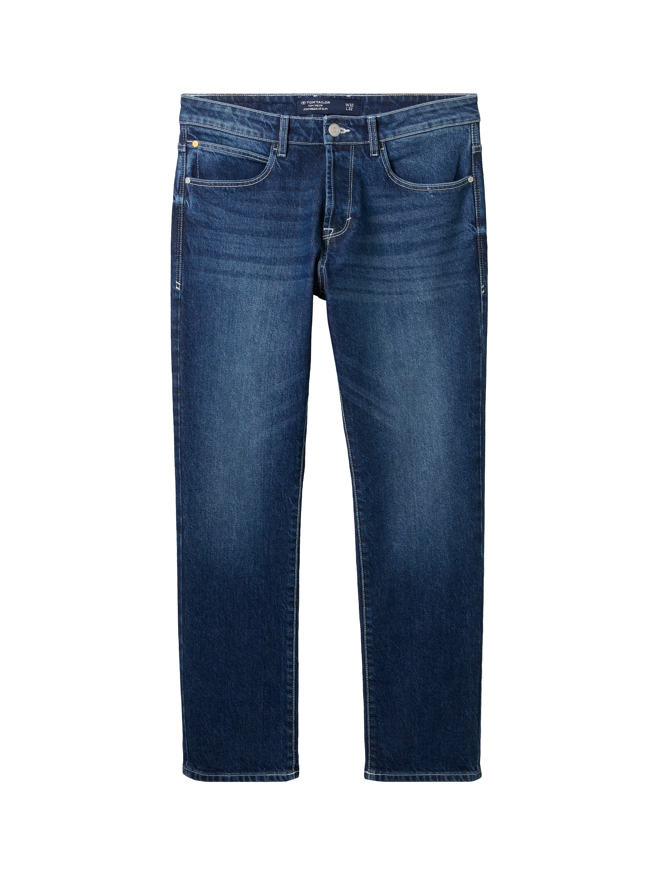 TOM TAILOR 5-Pocket-Jeans »JOSH«, mit Five-Pocket-Style