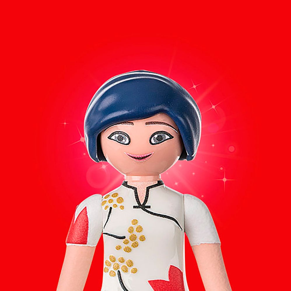 Playmobil® Konstruktions-Spielset »Miraculous: Französische Bäckerei (71863)«, (93 St.), Made in Europe
