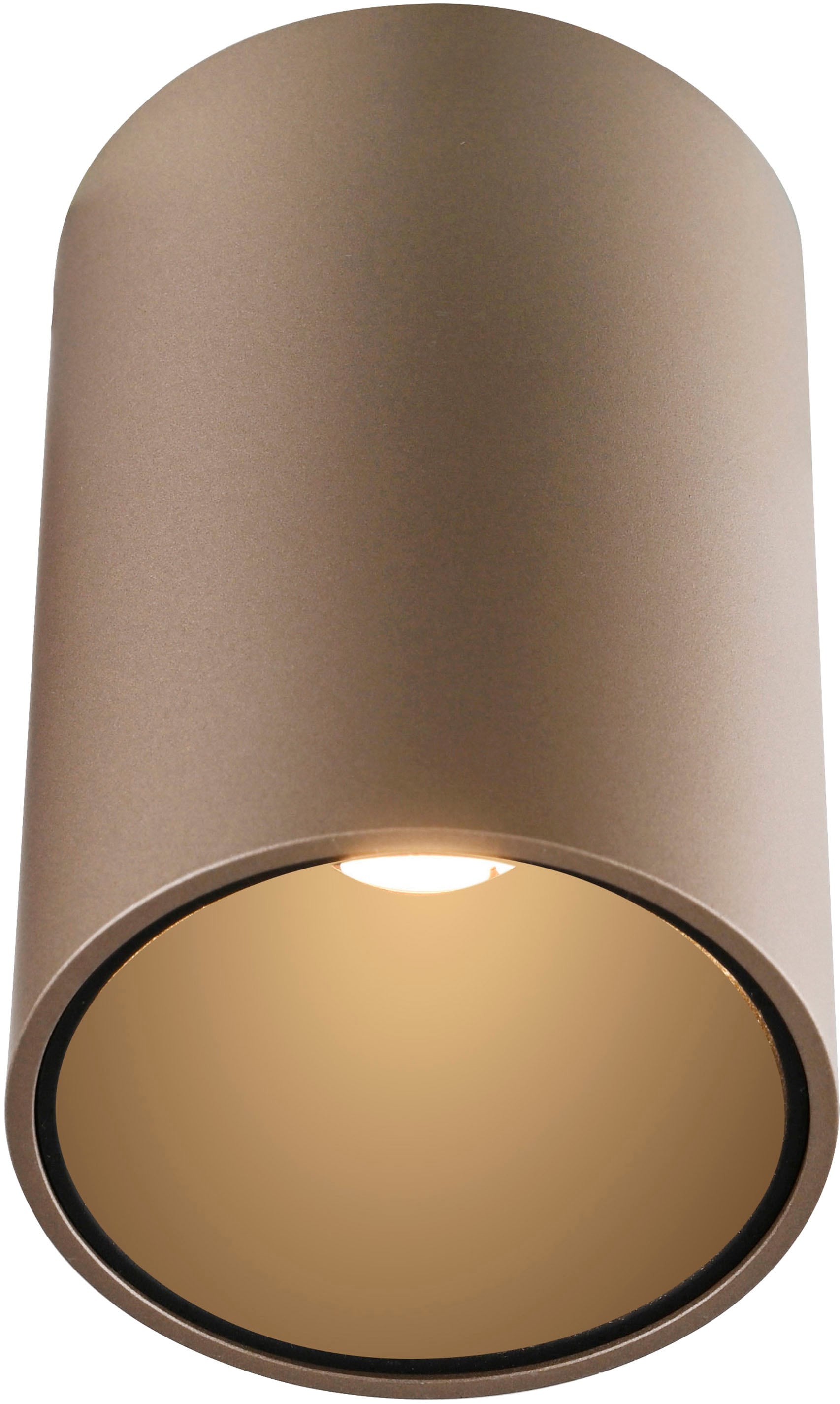 Neuhaus PURE LED Deckenleuchte »PURE Point« LED-Board 1 Stk. Warmweiß Dimmfähig über separaten Tronicdimmer, IP44