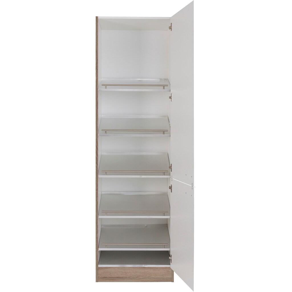 OPTIFIT Hochschrank »Elm«, zur Schuhaufbewahrung, Breite 60 cm