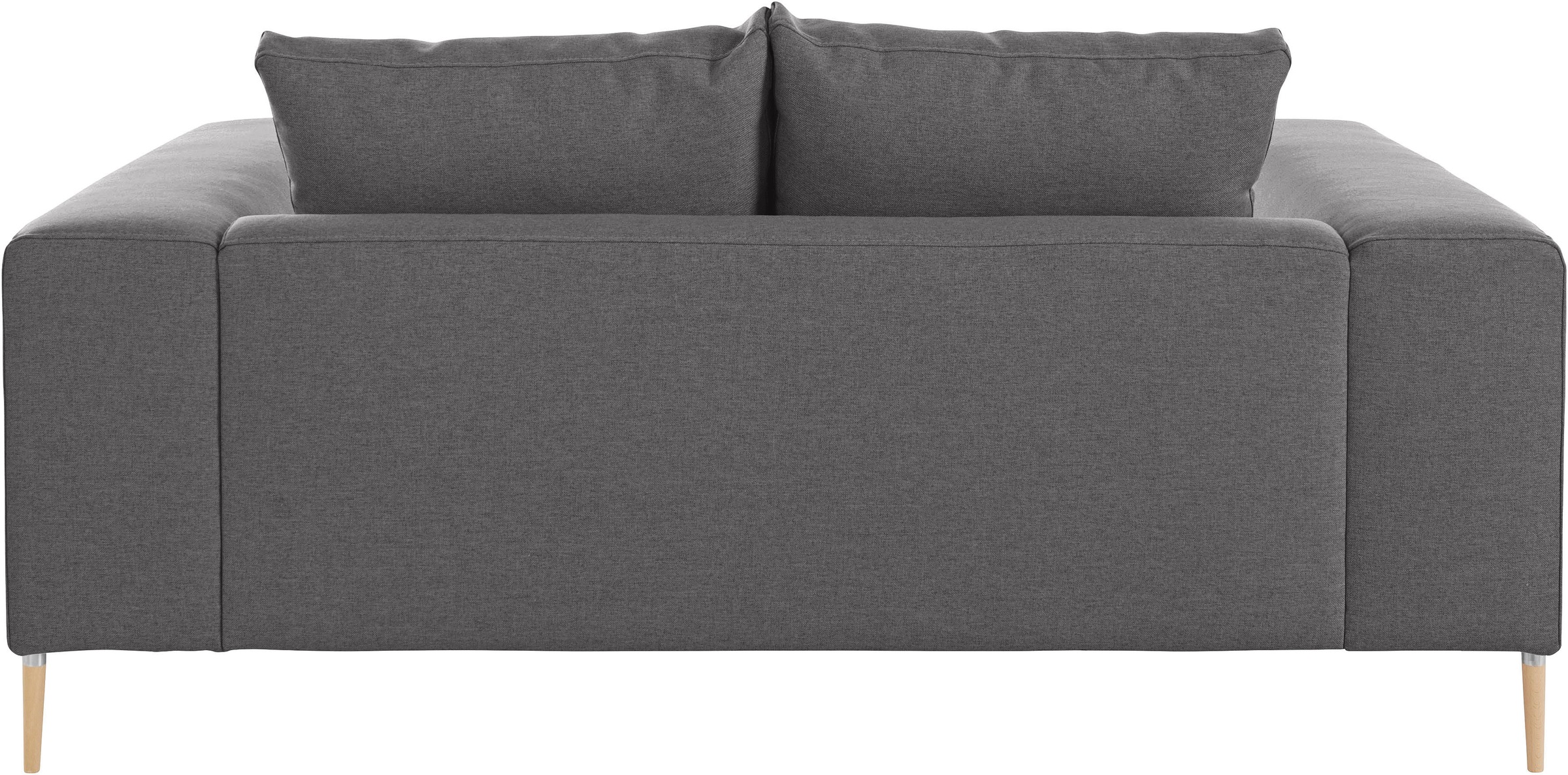 OTTO products 2-Sitzer »Finnja, softer, legerer Sitzkomfort, bequem, zeitloses Design«, mit Recycling-Bezug