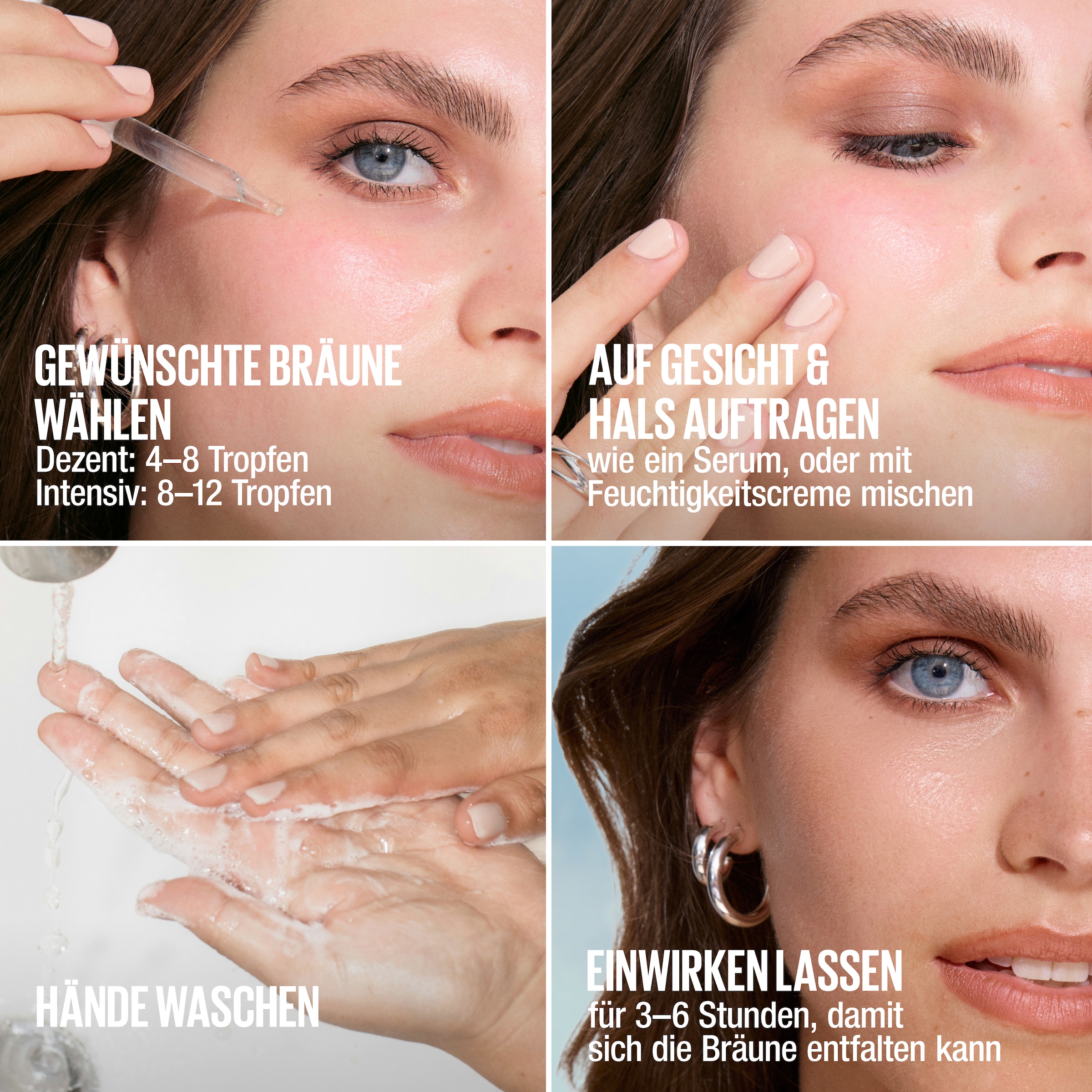 MAYBELLINE NEW YORK Selbstbräunungscreme »Maybelline New York Summer Shot Bronzing Drops«