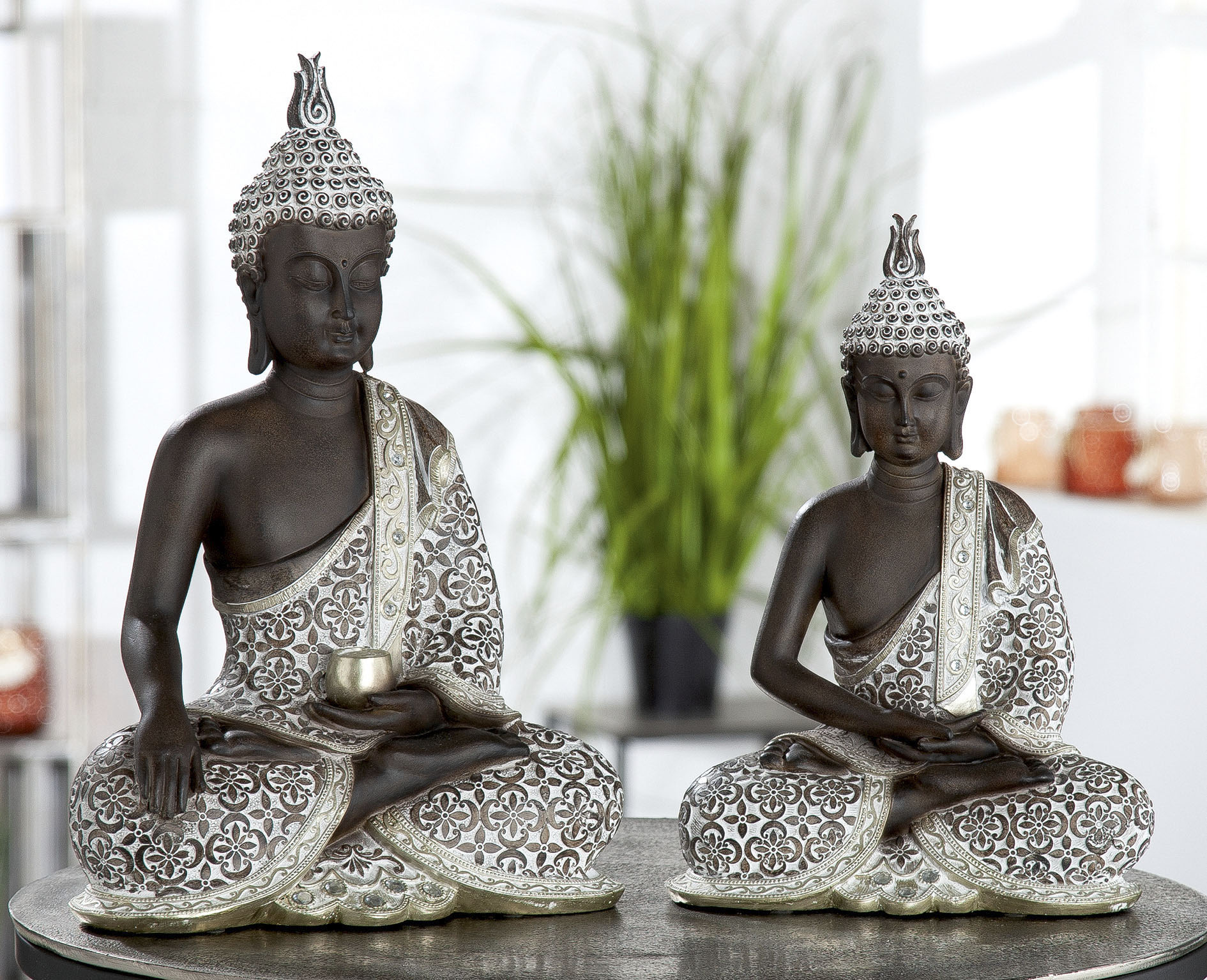 Buddhafigur »Buddha Mangala«