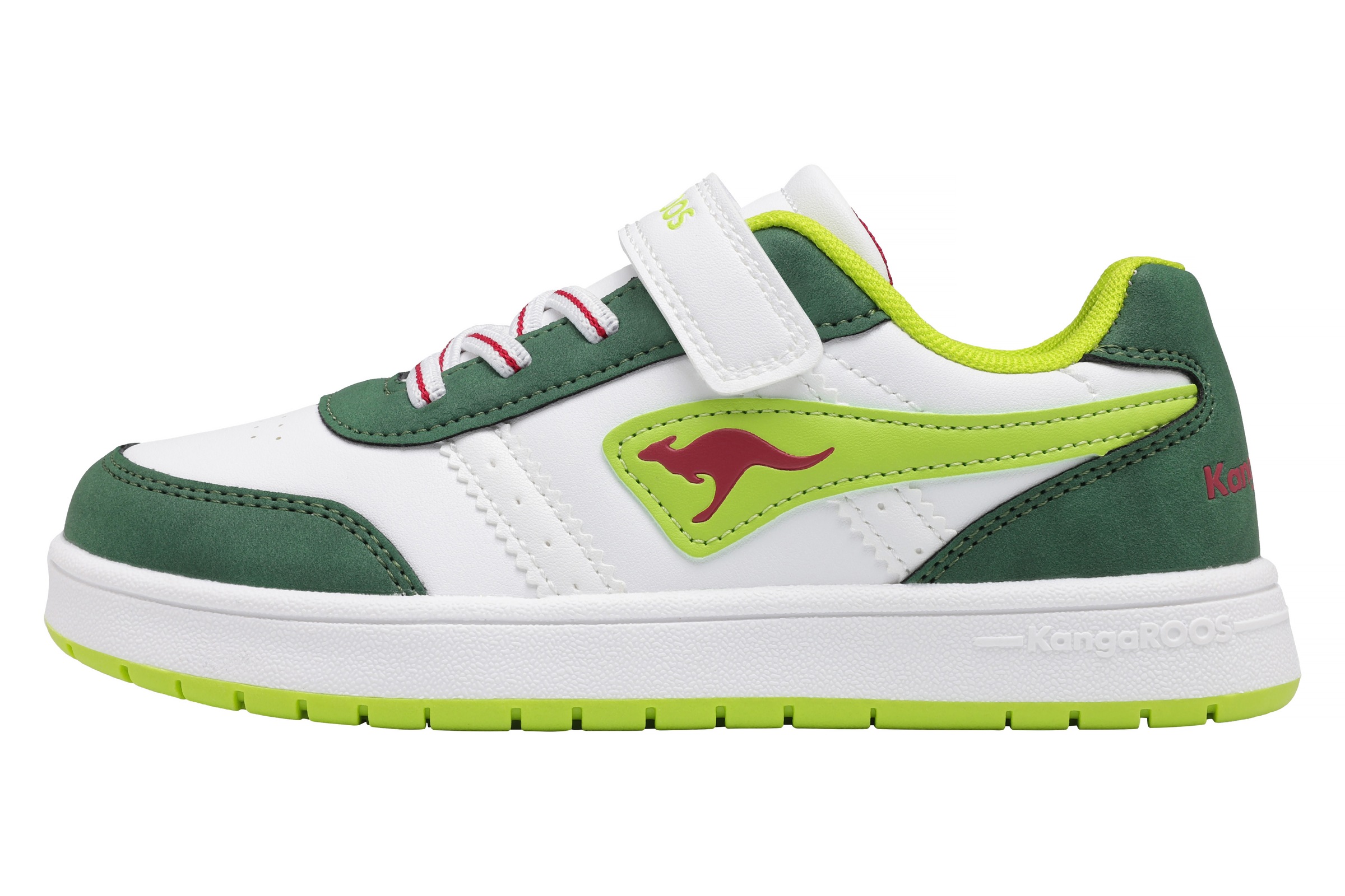 KangaROOS Sneaker »K-CA Shaggy EV«