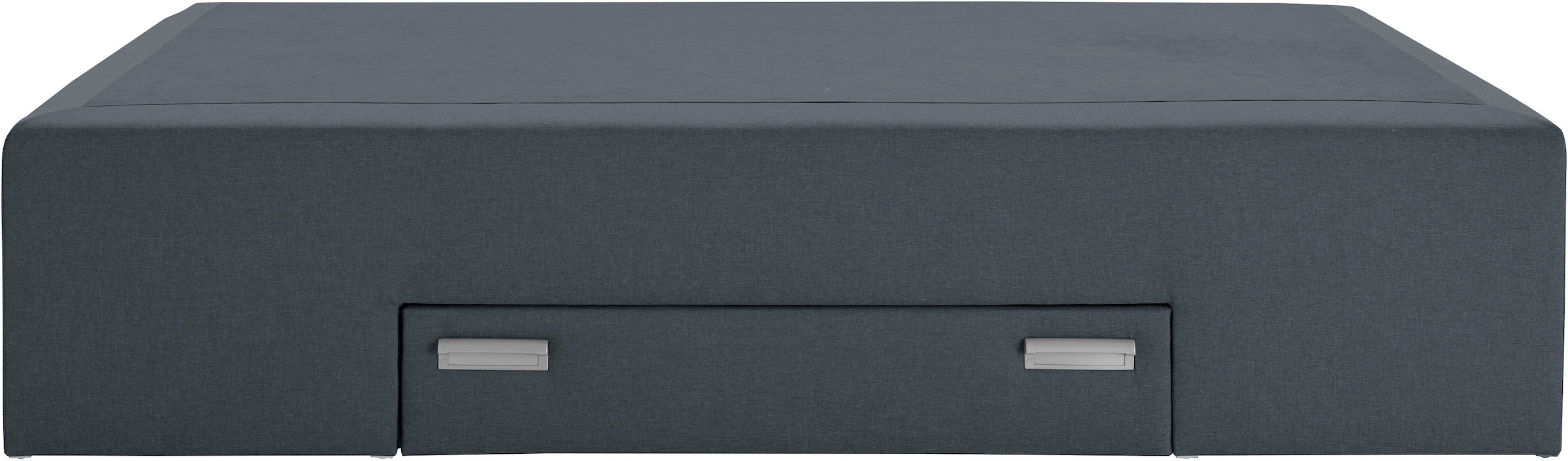 Westfalia Schlafkomfort Boxspringbett, mit integrierter Schublade, frei im Raum stellbar