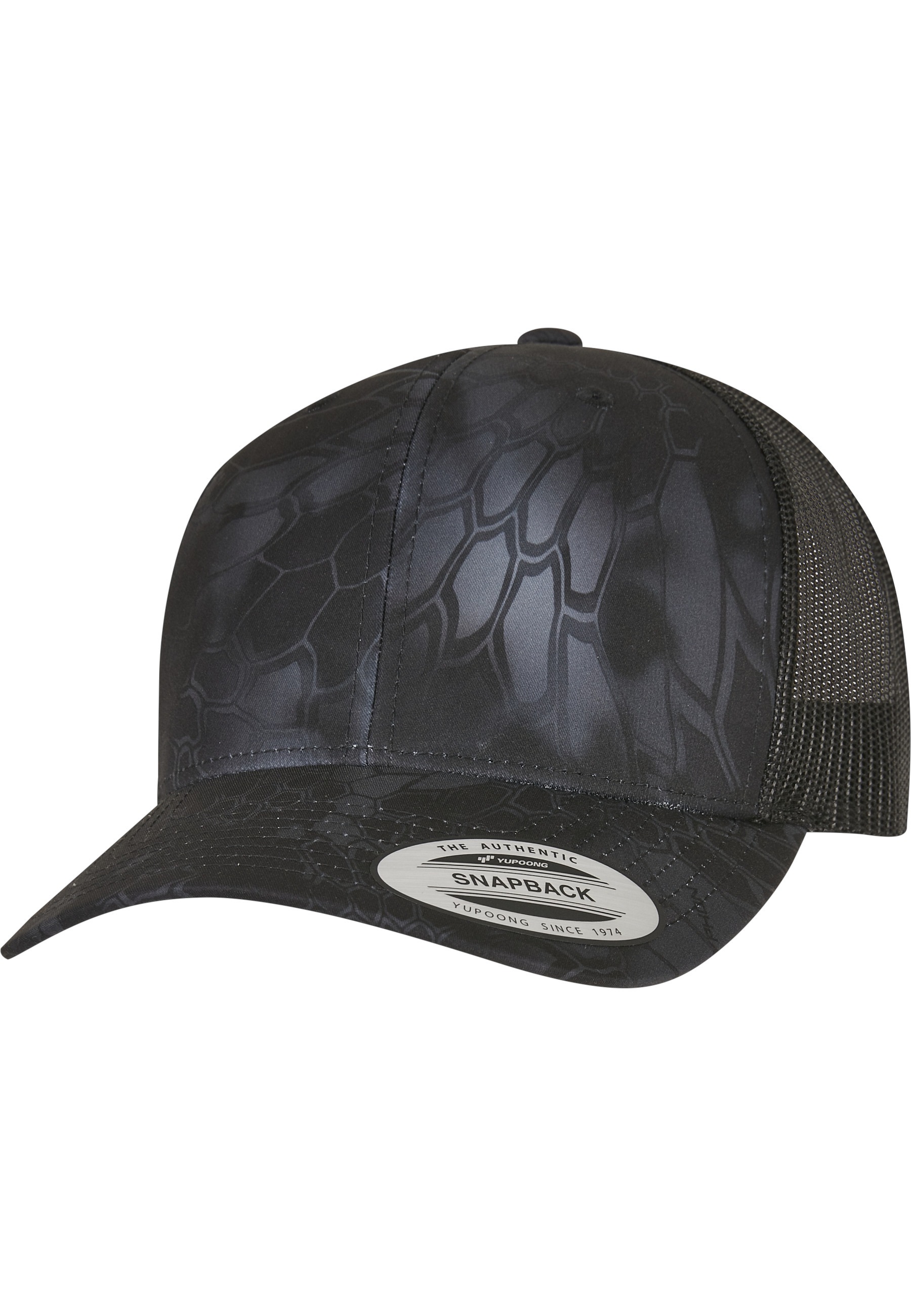 Flexfit Flex Cap »Flexfit Accessoires YP CLASSICS® KRYPTEK® RETRO TRUCKER CAP«