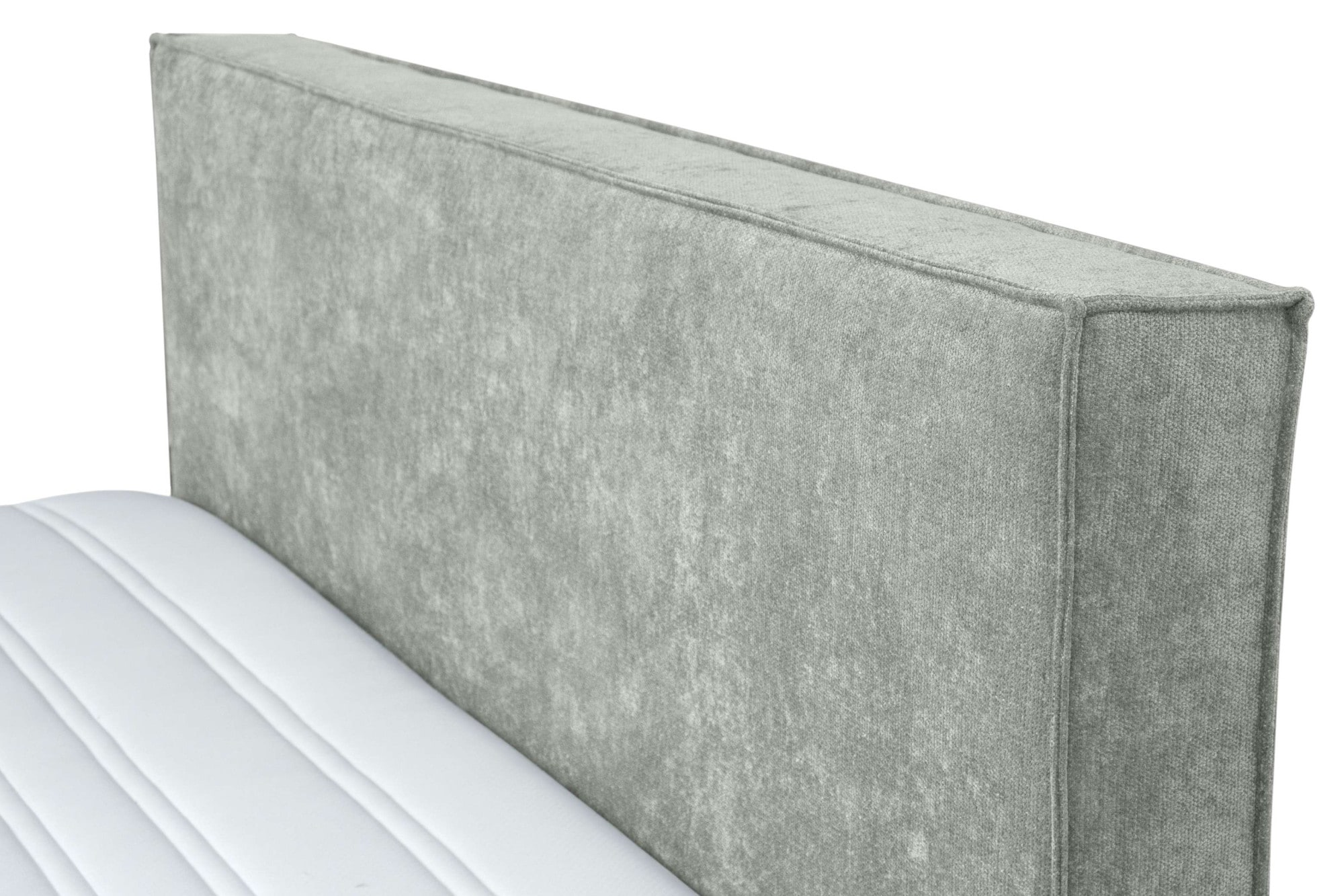 Home affaire Boxspringbett »Romeo, Doppel- & Polsterbett, Federkernbett, Komfortbett, 160, 180 cm« inkl. 6 cm Topper, zwei Bettkästen, Taschen-Federkernmatratze in H4