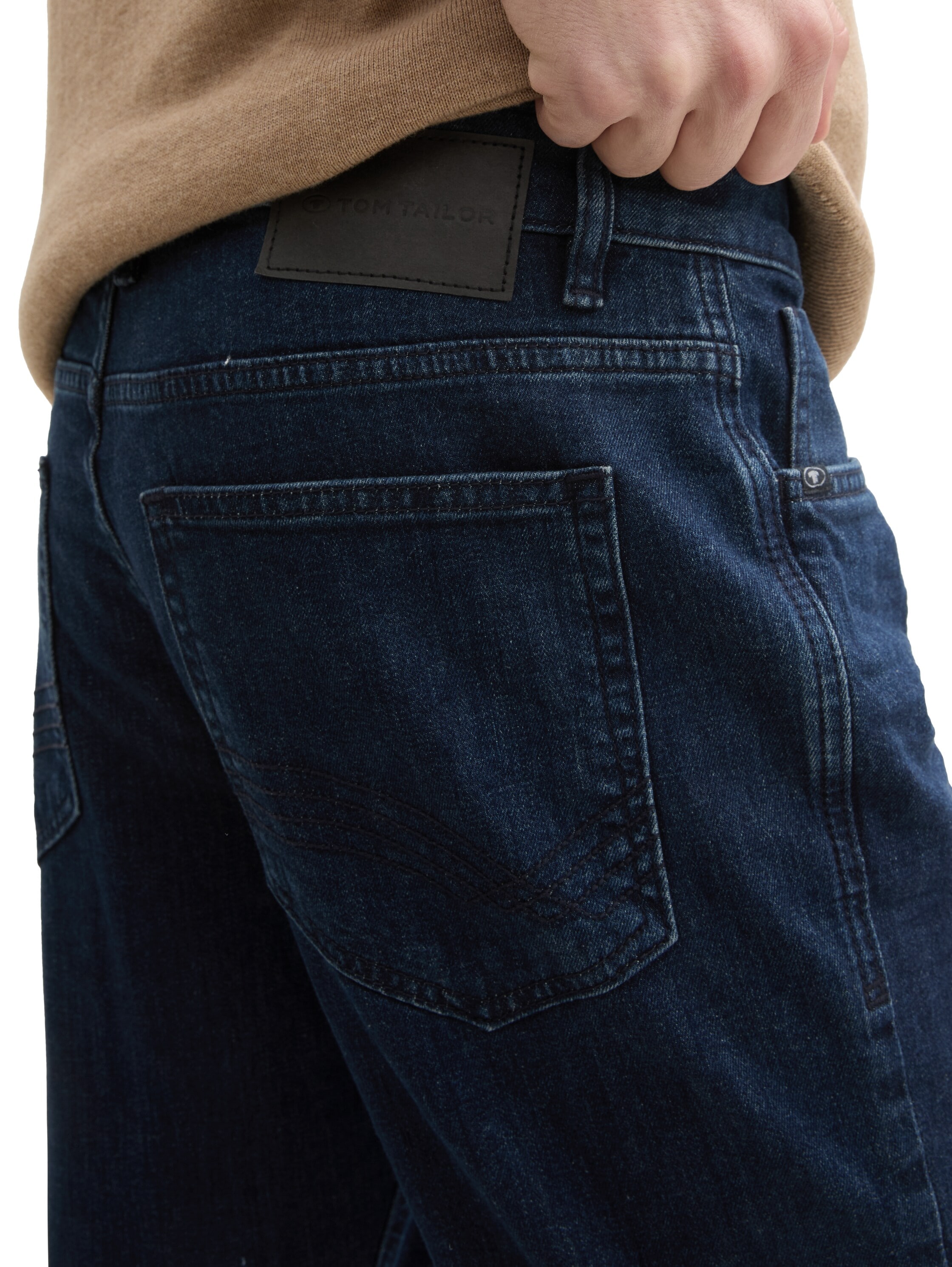 TOM TAILOR Straight-Jeans »MARVIN«, im Five-Pocket Style