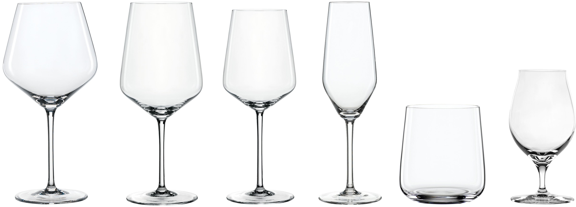 SPIEGELAU Gläser-Set »Style« 24-teilig günstig online kaufen