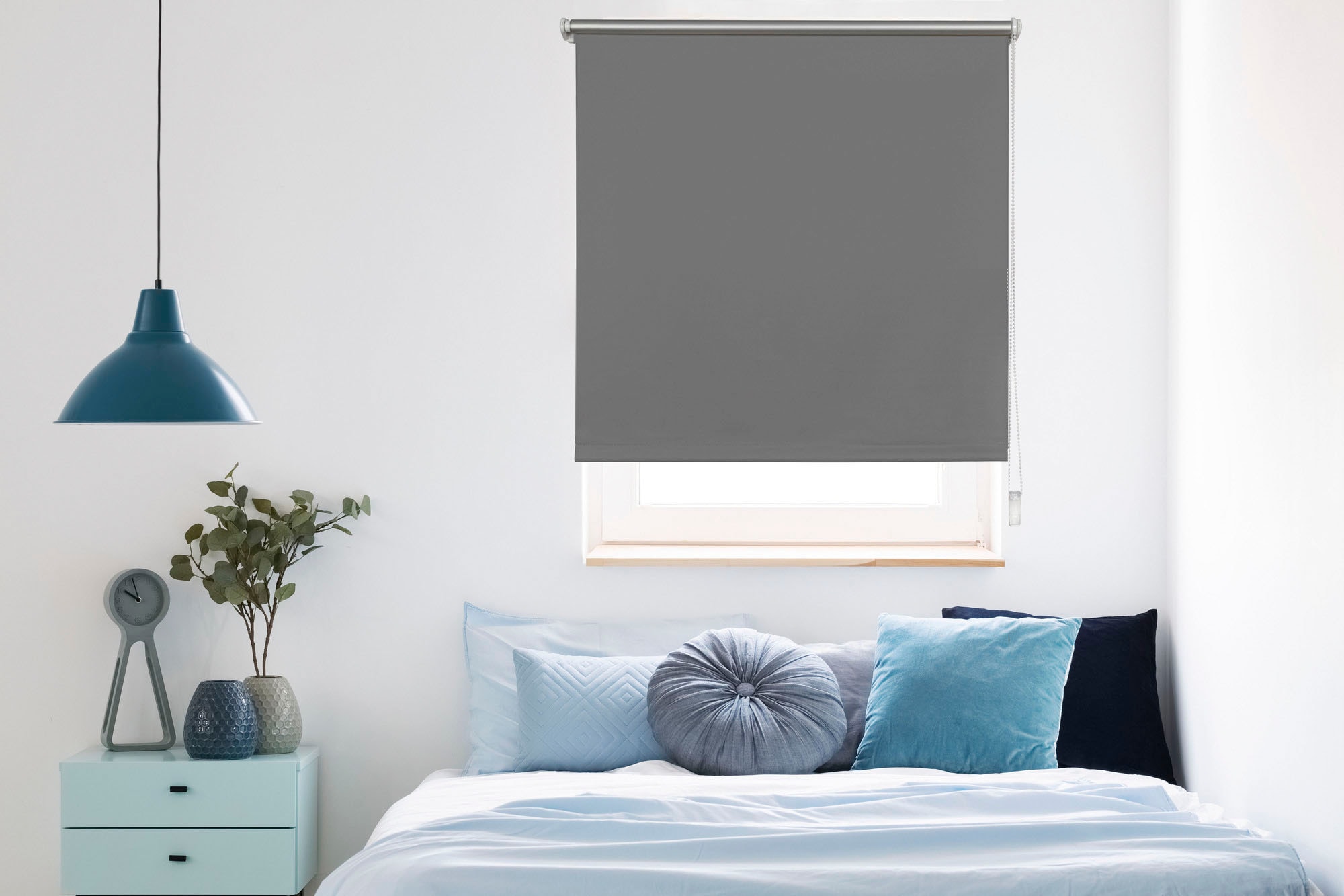 mydeco Seitenzugrollo »Thermo Win Rollo«, verdunkelnd, Sichtschutz, ohne Bo günstig online kaufen