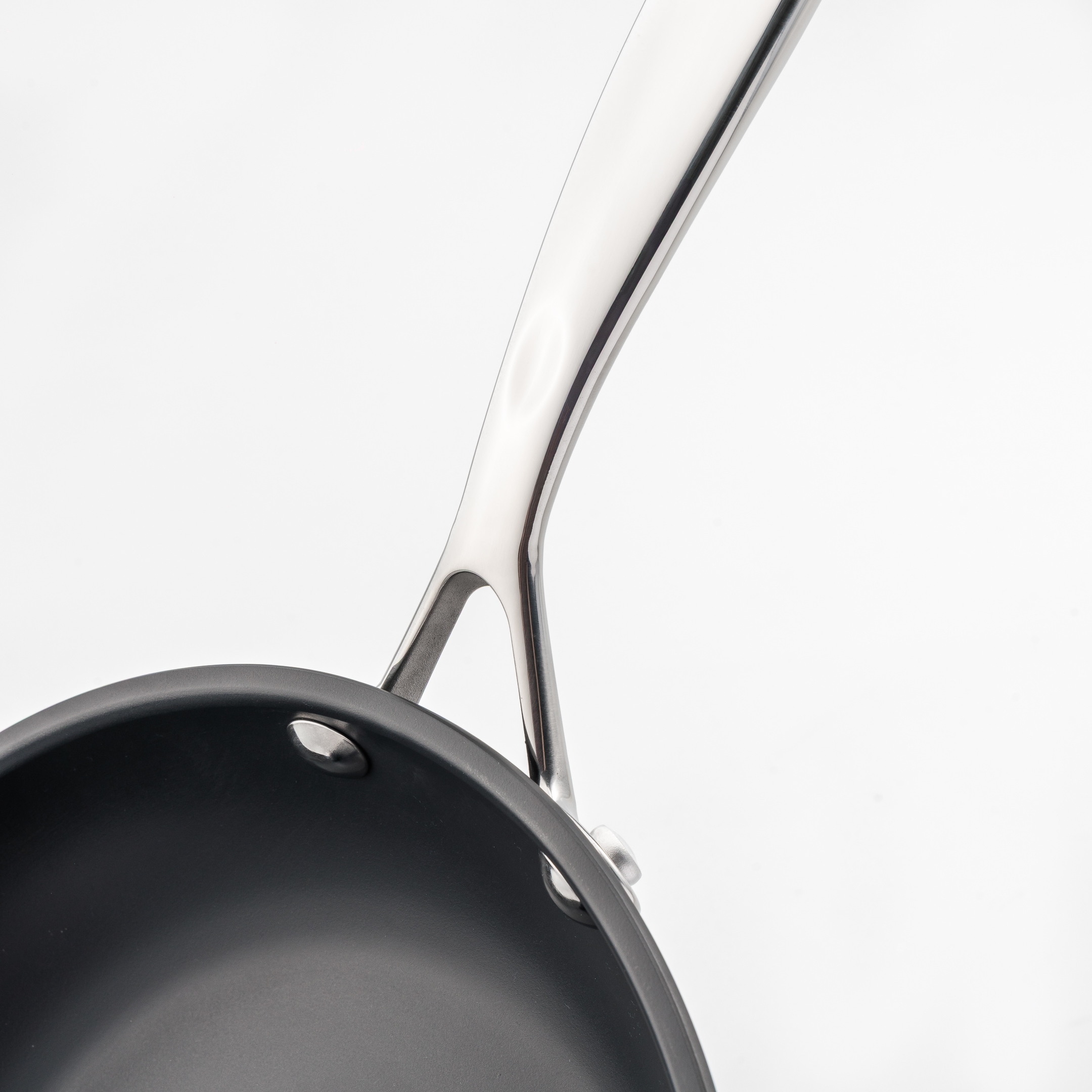 Cosy & Trendy Pfannen-Set »Revolution 3-teiliges Pfannen- und Wok-Set« Aluminium Set, 3 tlg. Plasma-Beschichtung und Edelstahlgriffe, für alle Herdarten