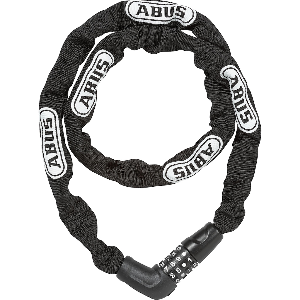 ABUS Kettenschloss »5805C/110 black«