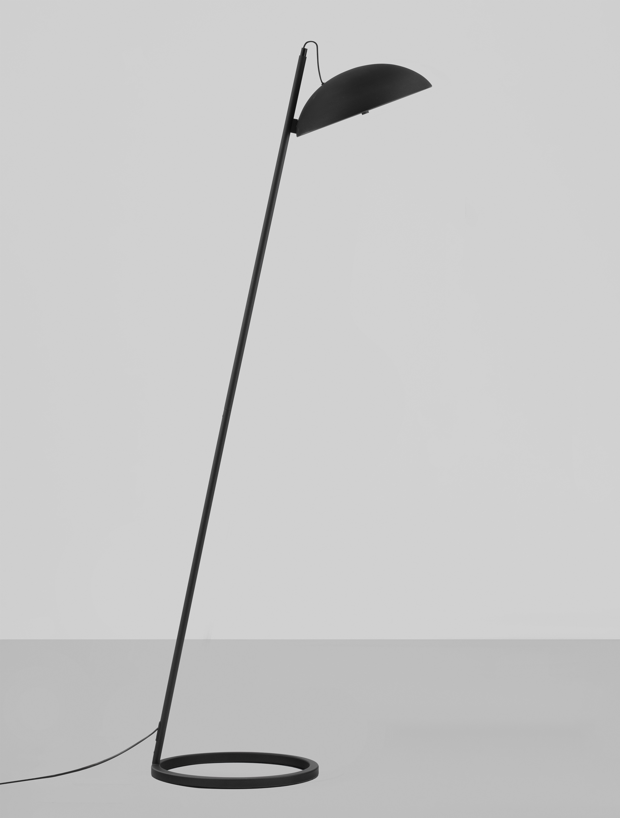 Nova Luce Stehlampe »FLUTE«, 1 flammig