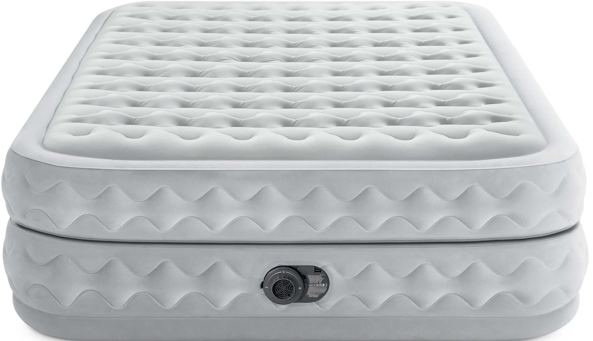 INTEX Luftbett »DuraBeam Supreme« grau