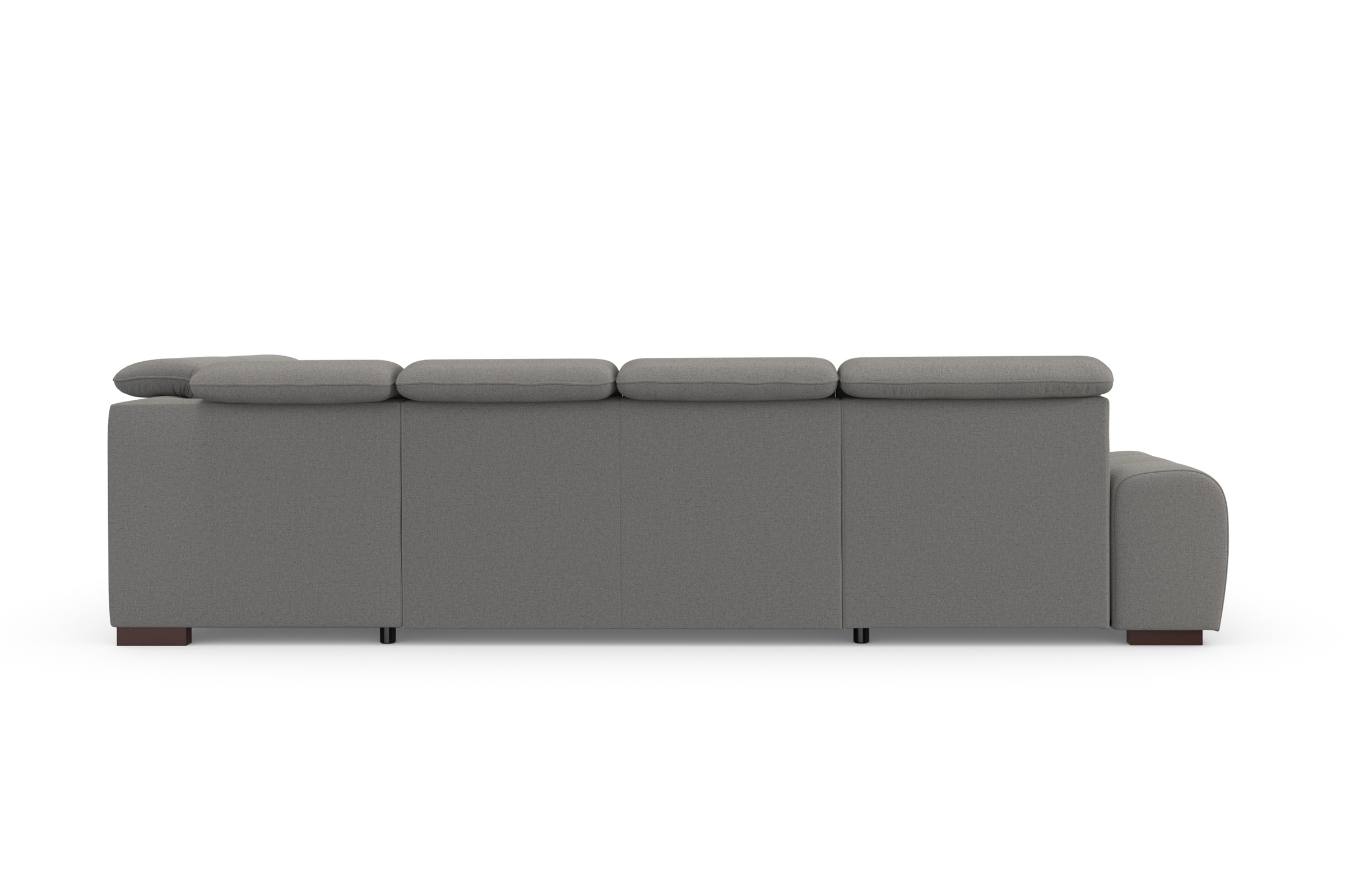sit&more Wohnlandschaft »Luxor U-Form«, wahlweise mit Bettfunktion, Bettkasten und Kopfteilverstellung