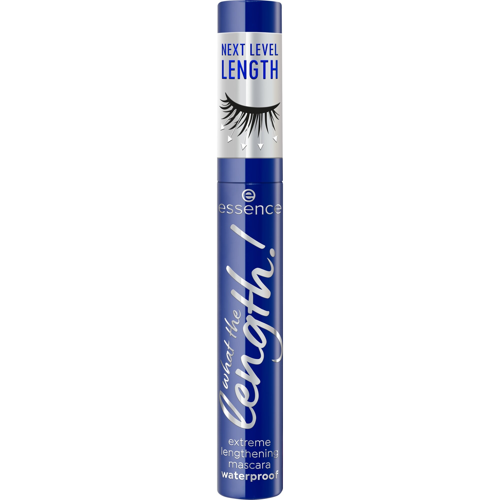 Essence Mascara »what the length! extreme lengthening mascara waterproof«
