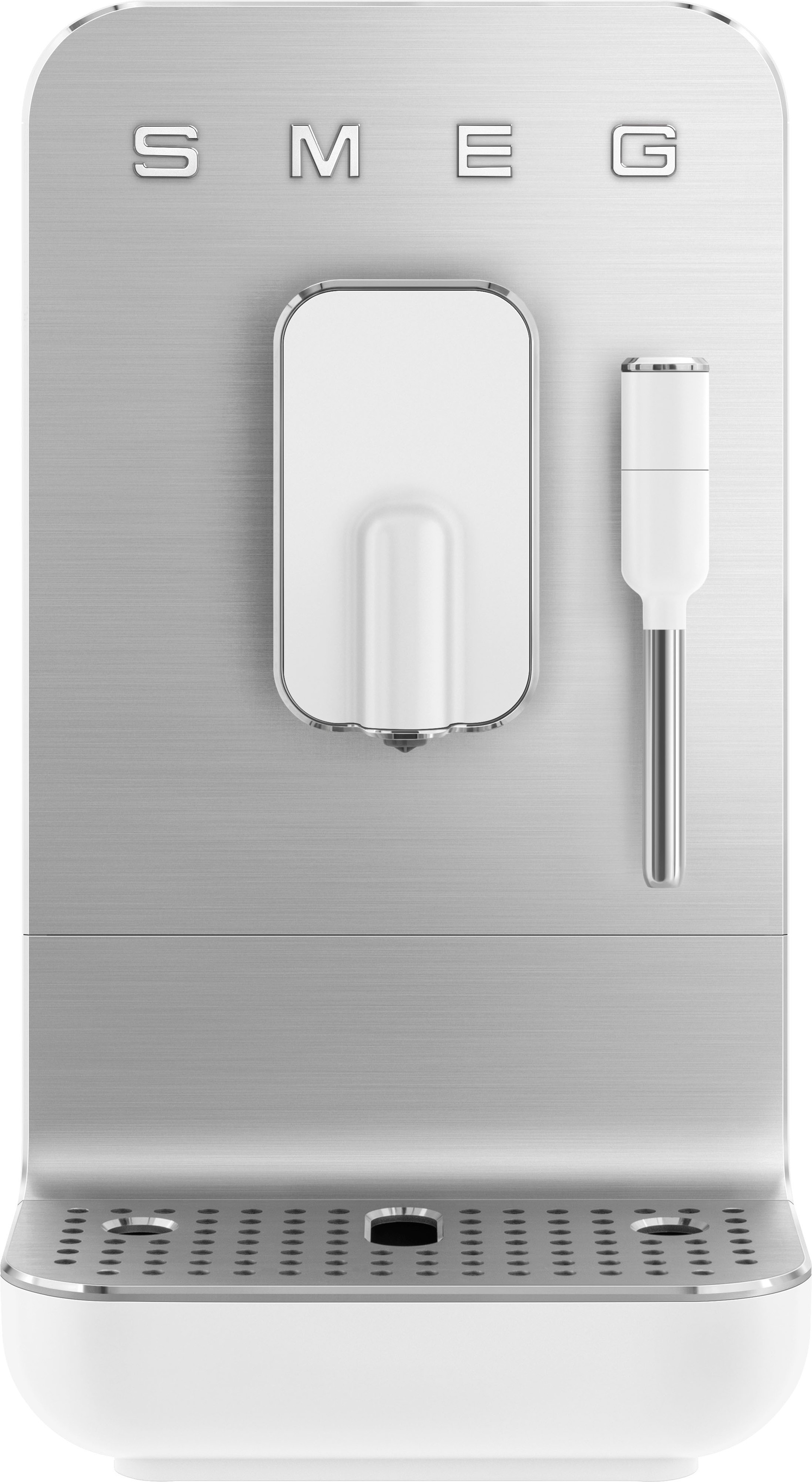 Bild von Smeg Kaffeevollautomat »BCC02WHMEU«, Herausnehmbare Brüheinheit