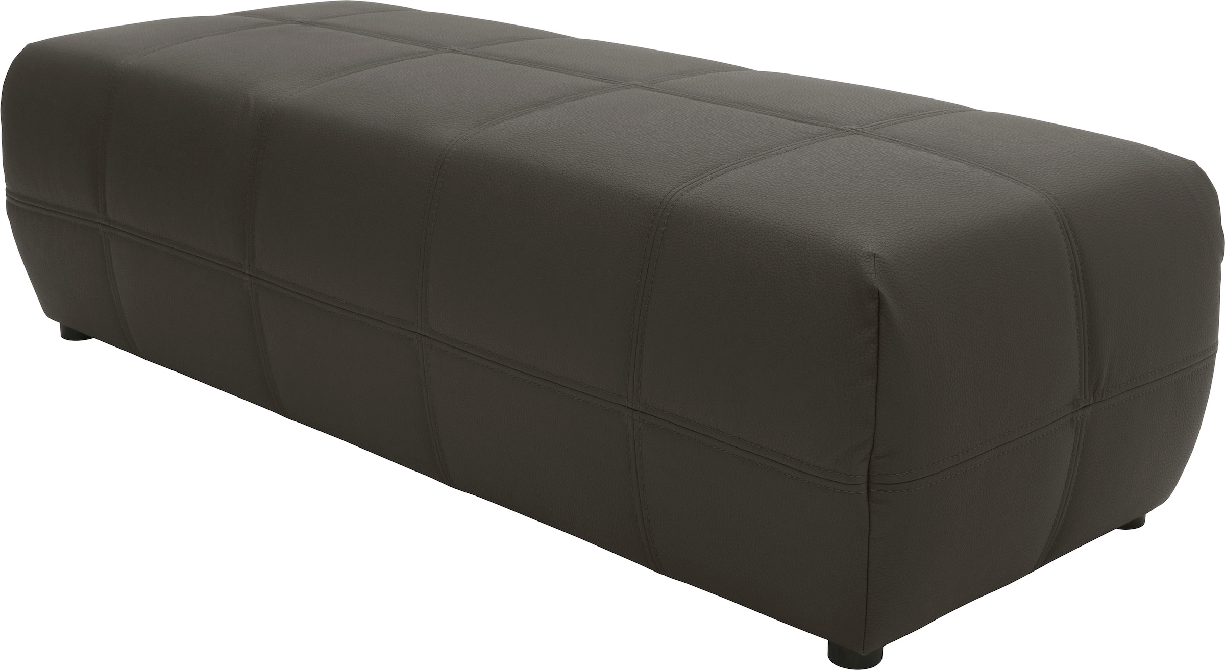 DOMO collection Hocker »Brandon« große Ausführung passend zu "Brandon", auc günstig online kaufen