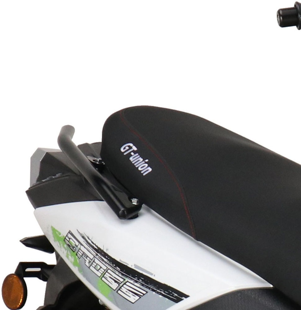 GT UNION Motorroller »Cross 2.0 125«, 124,6 cm³, 85 km/h, Euro 5, 8,5 PS, Luftgekühlter Motor