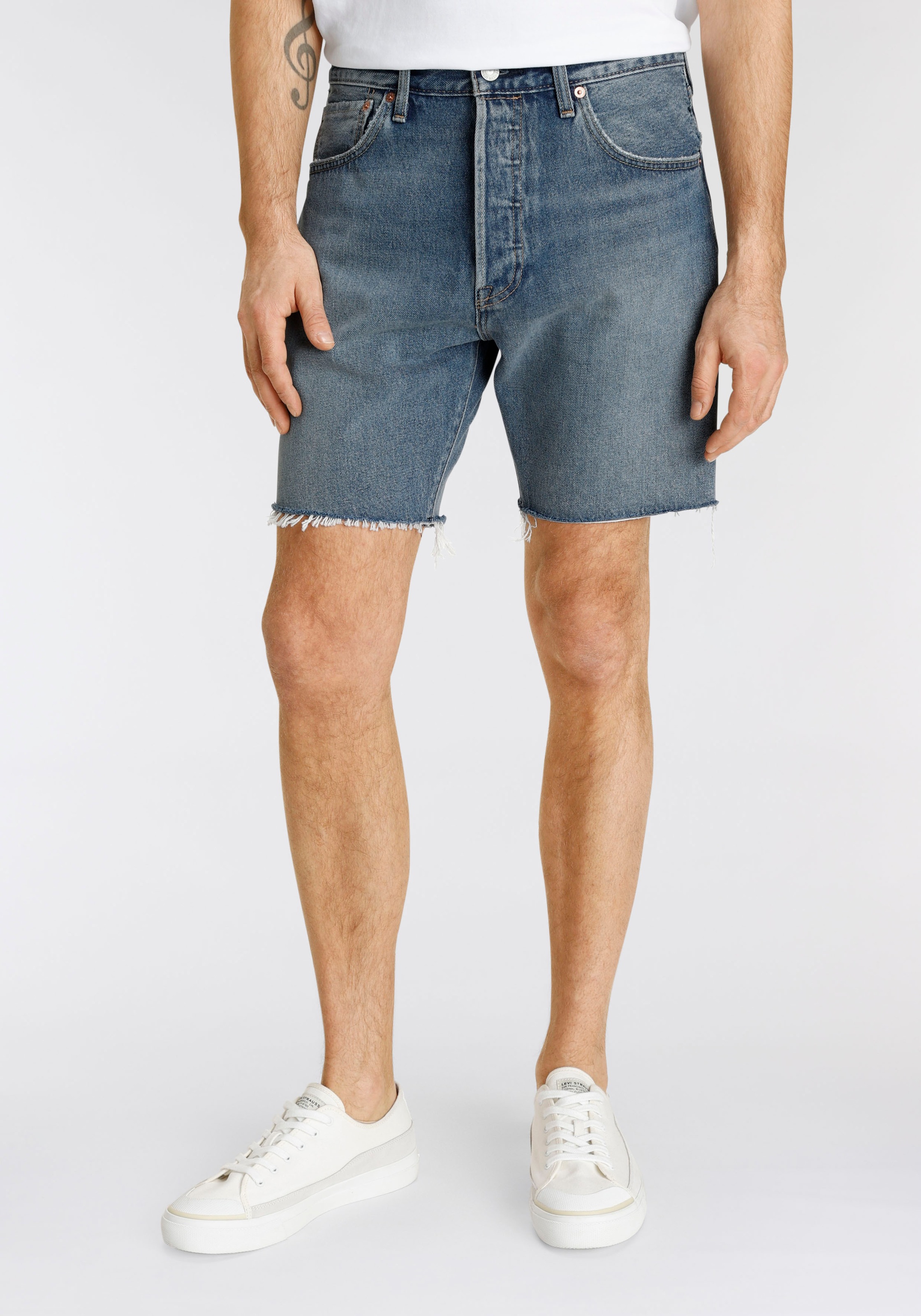 Bild von Levi's® Jeansshorts »501 '93«
